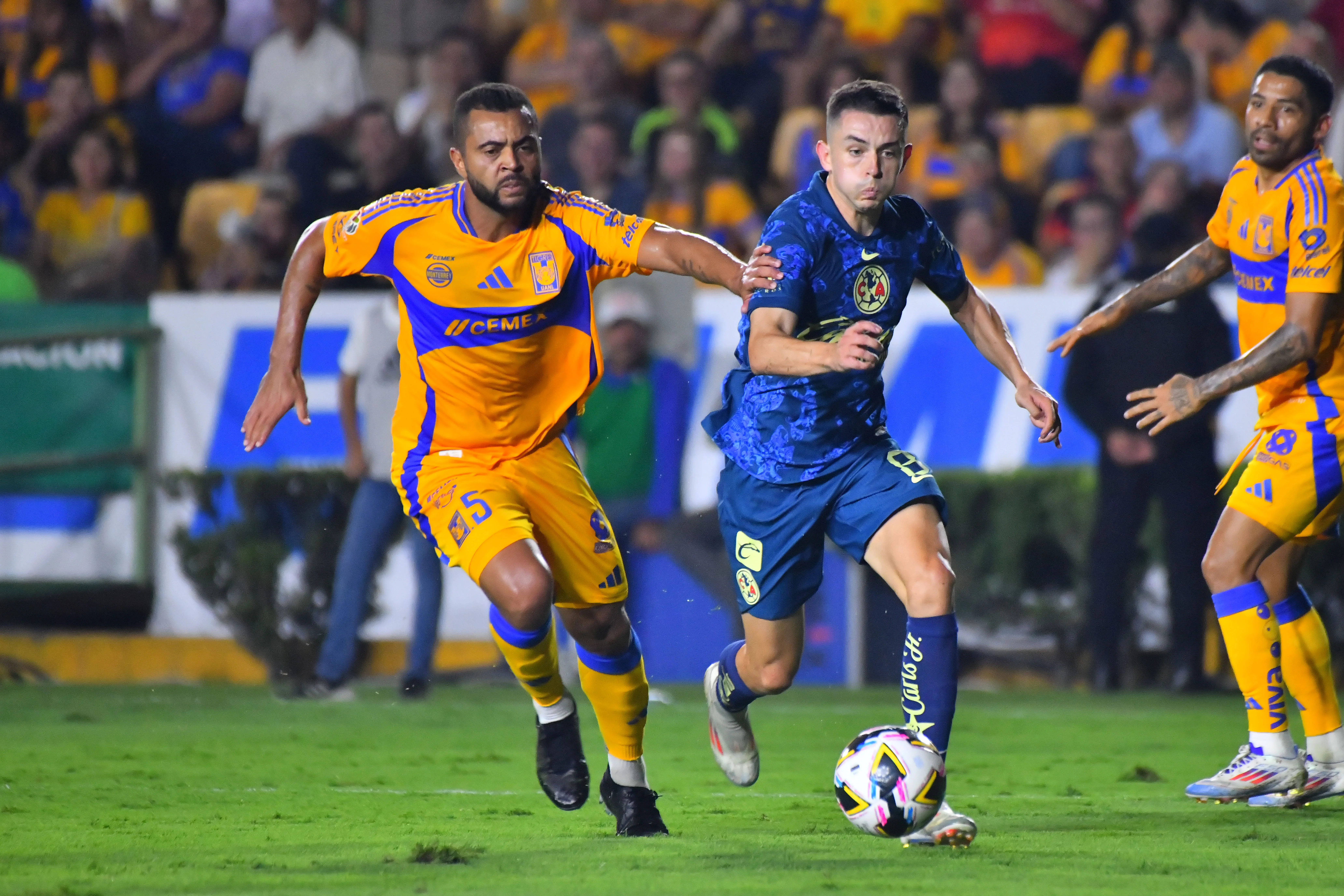 América supera en valor de mercado a Tigres