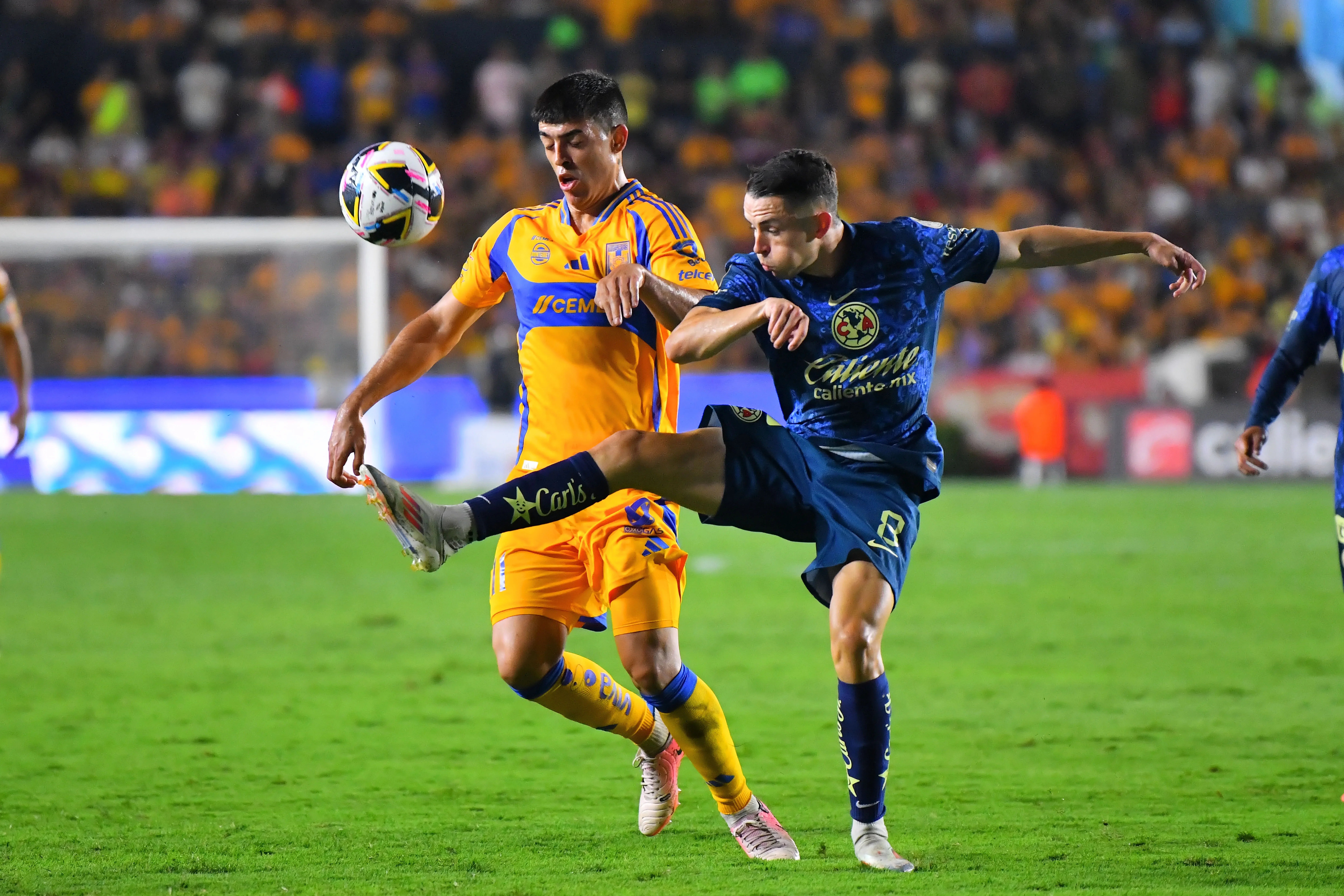 Juan Brunetta y Álvaro Fidalgo son los más valiosos, ambos con ocho millones