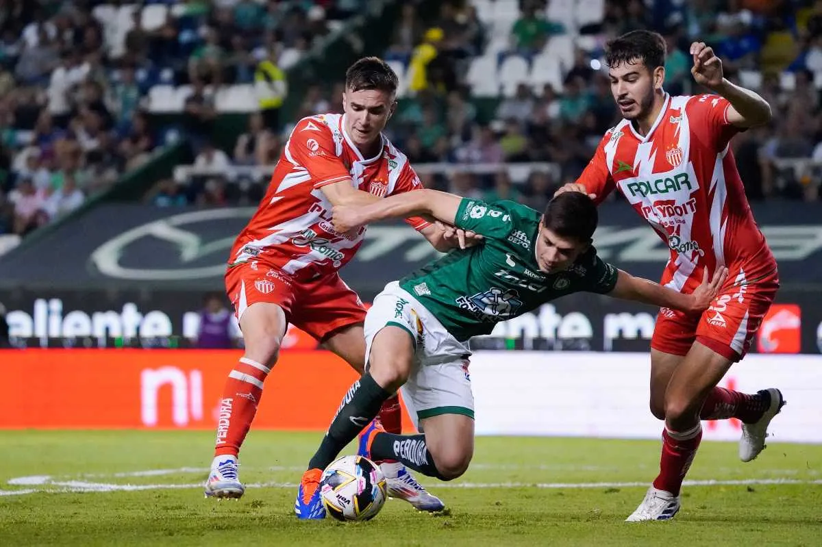 Los Rayos y la Fiera empataron a un gol en su más reciente compromiso