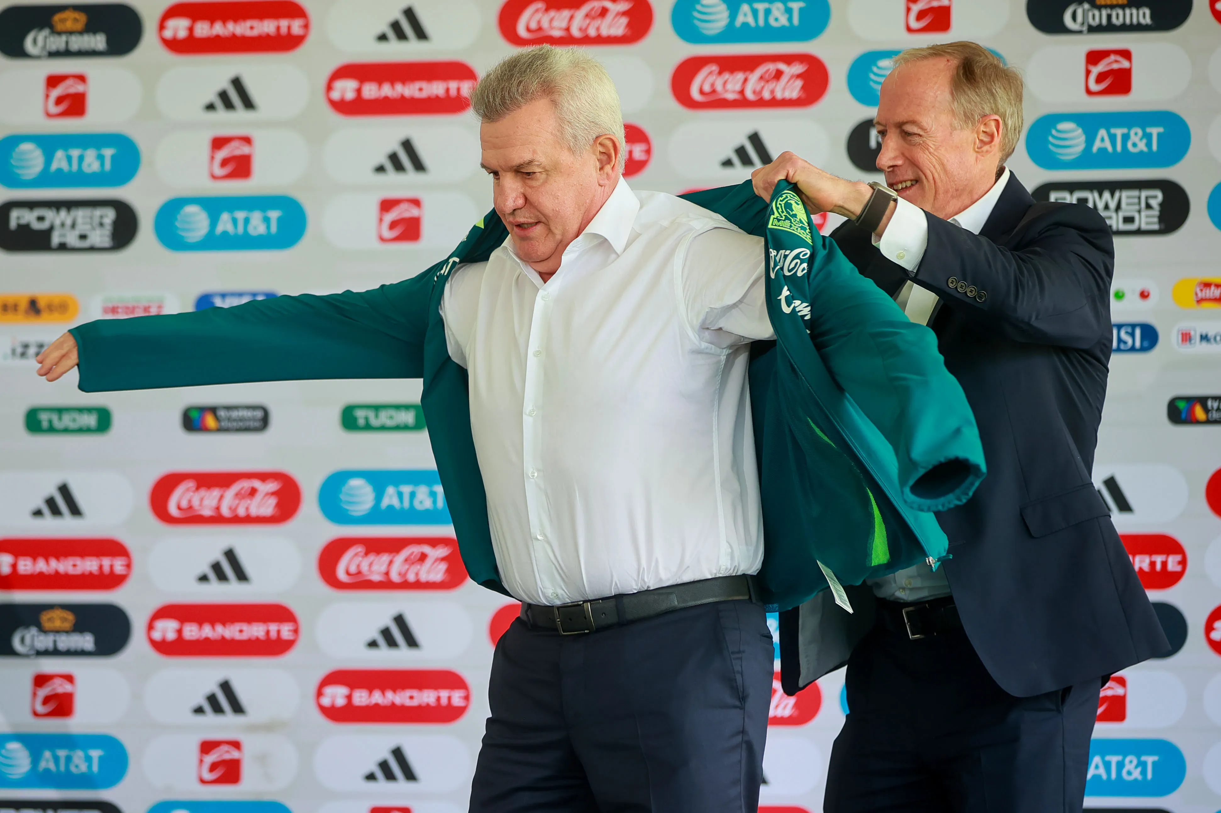 Sisniega destacó que la elección de Aguirre fue la correcta