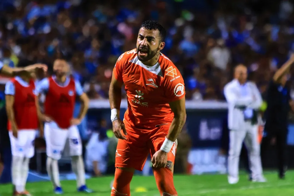 Francisco Tede fue suspendido por 16 años