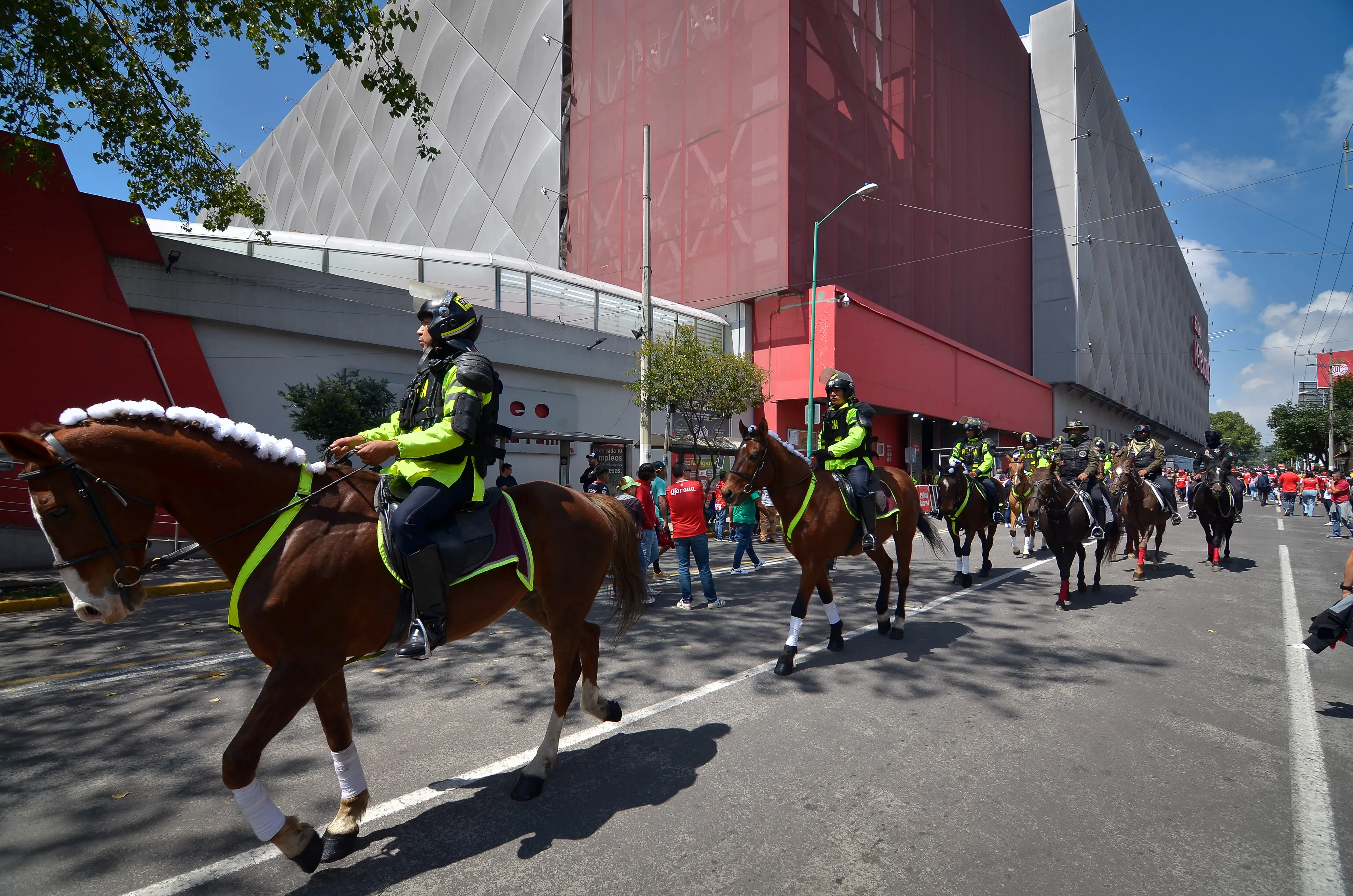 La FMF y las ligas mantienen su compromiso con la seguridad en los estadios