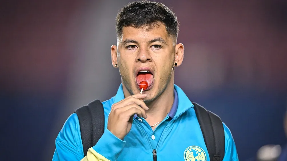 Richard Sánchez apunta a salir del América | MEXSPORT