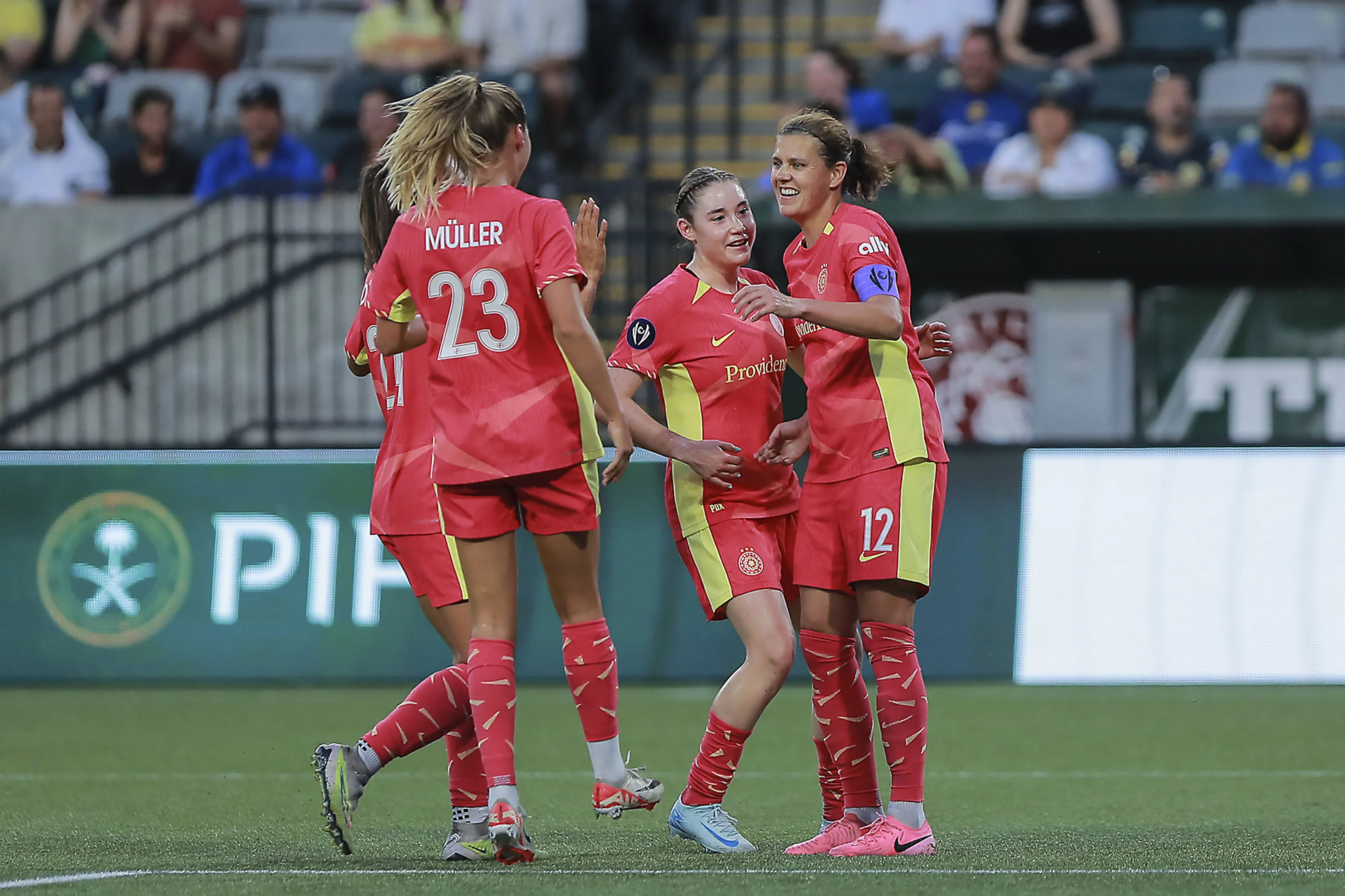 Portland Thorns tiene argumentos para arruinar la fiesta en Nuevo León