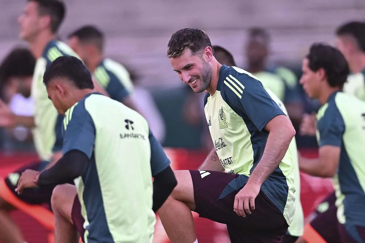 Santi Giménez no fue al Mundial de 2022