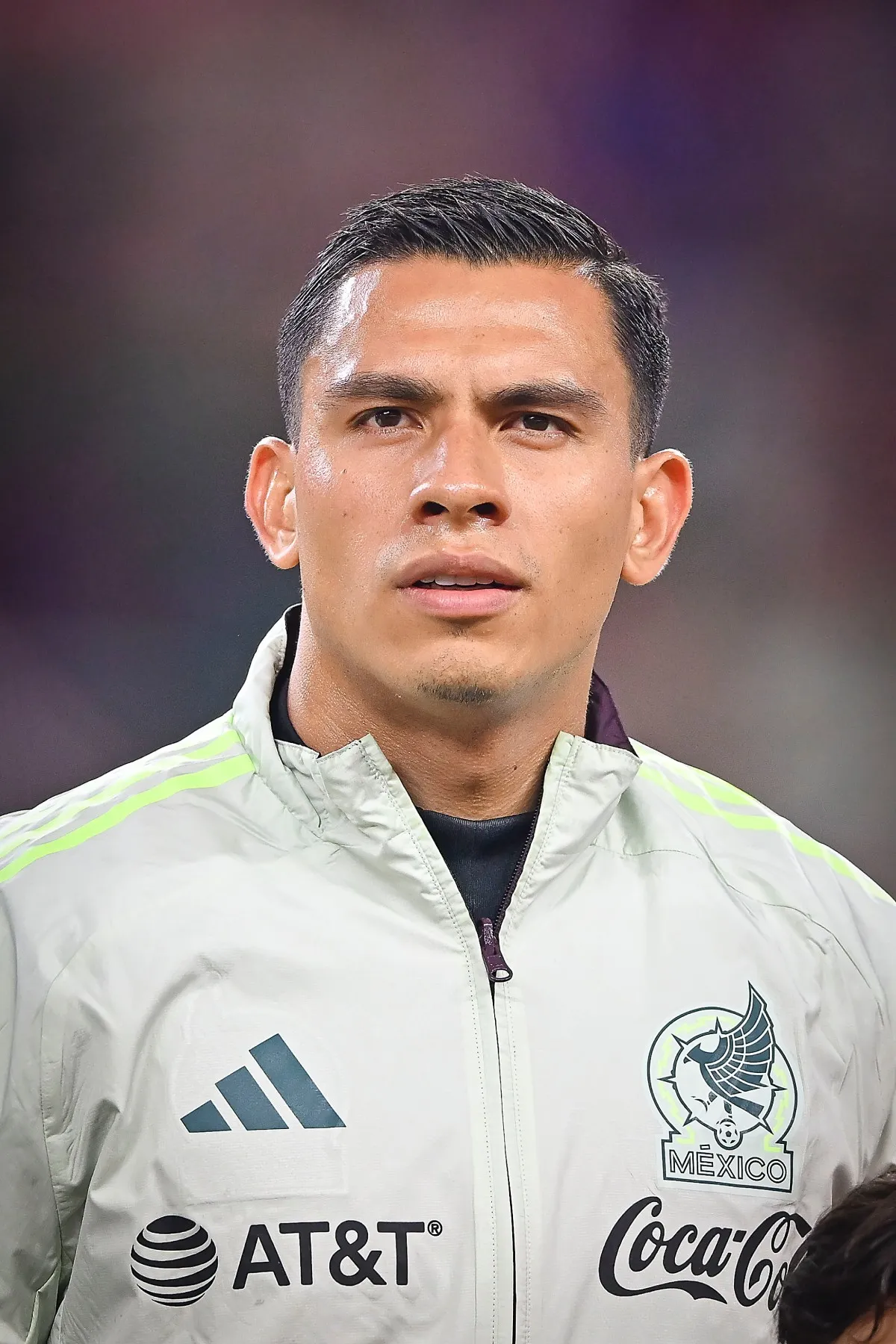 Luis Ángel con Selección | IMAGO7