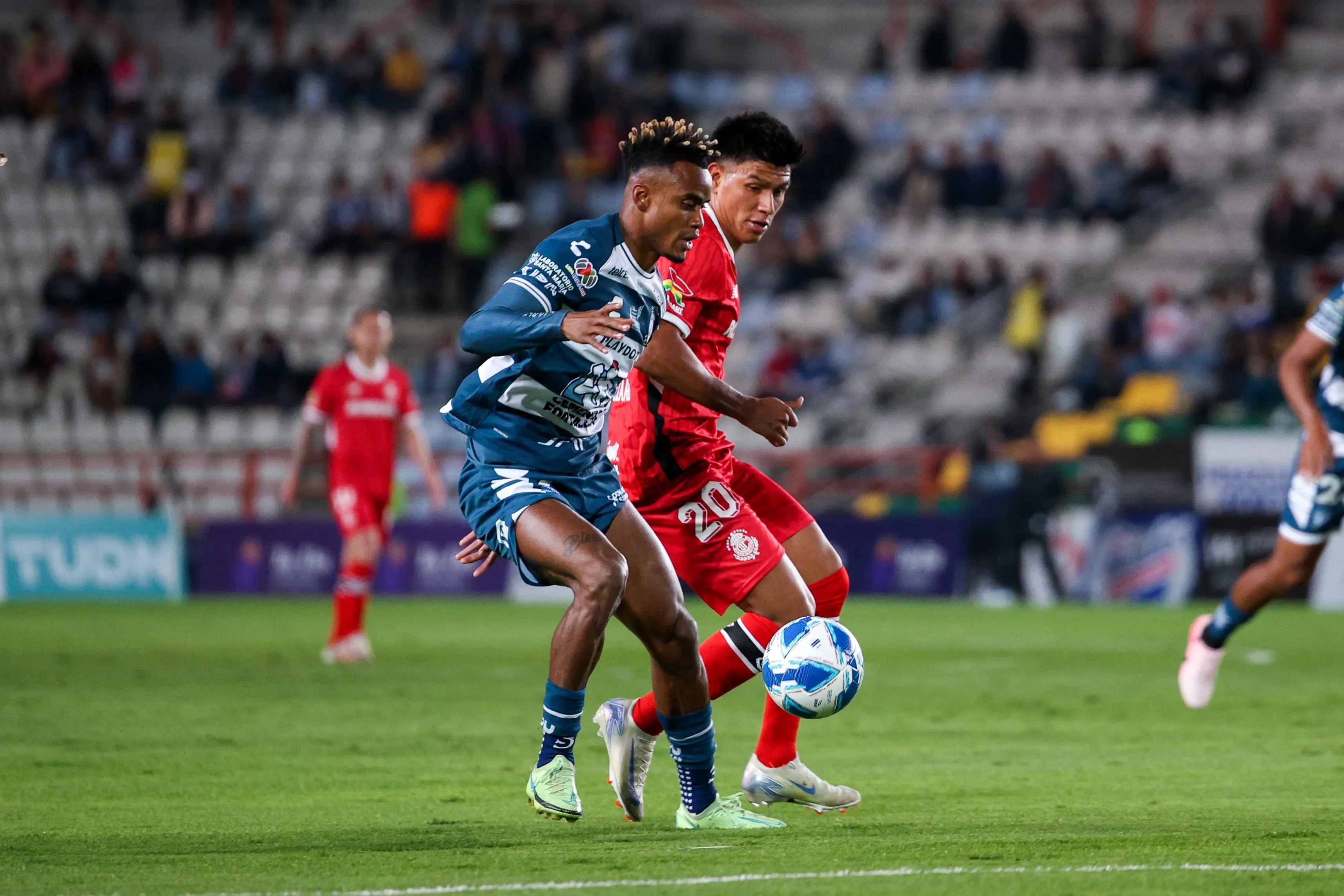 Toluca tiene balance positivo en sus últimos juegos ante Pachuca