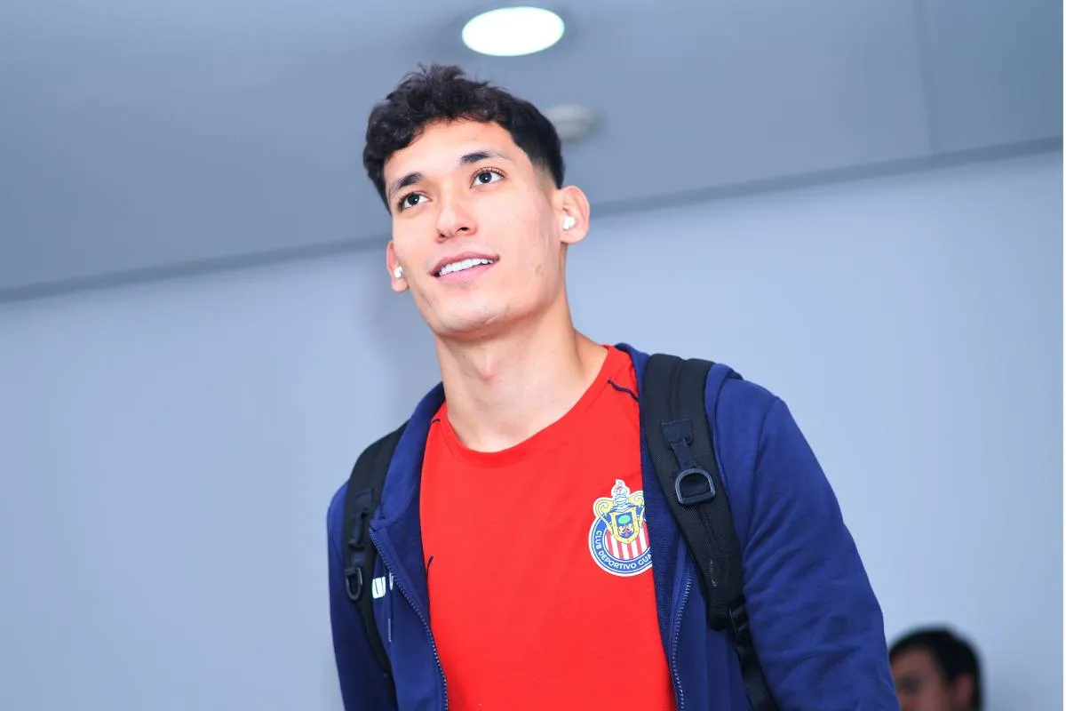 Chiquete Orozco con Chivas