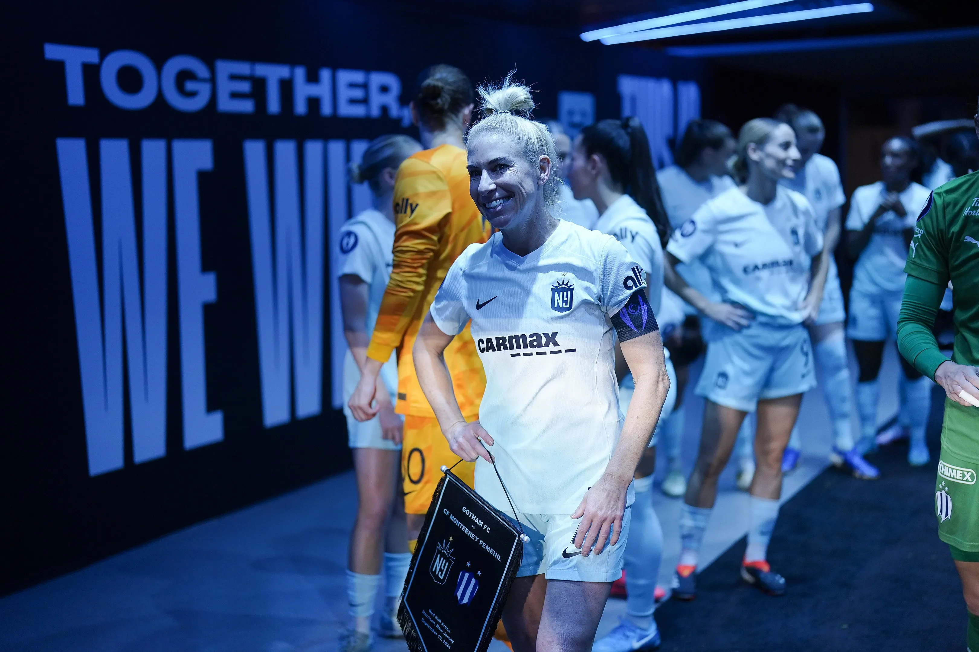 Gotham FC tratará de propinarle otra derrota dolorosa a América