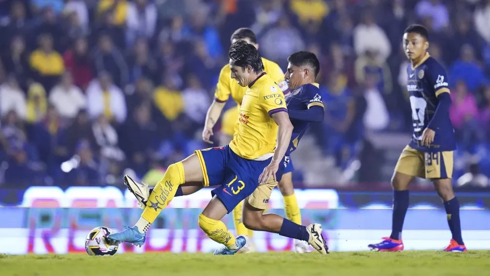 Pumas y América se enfrentarán este fin de semana