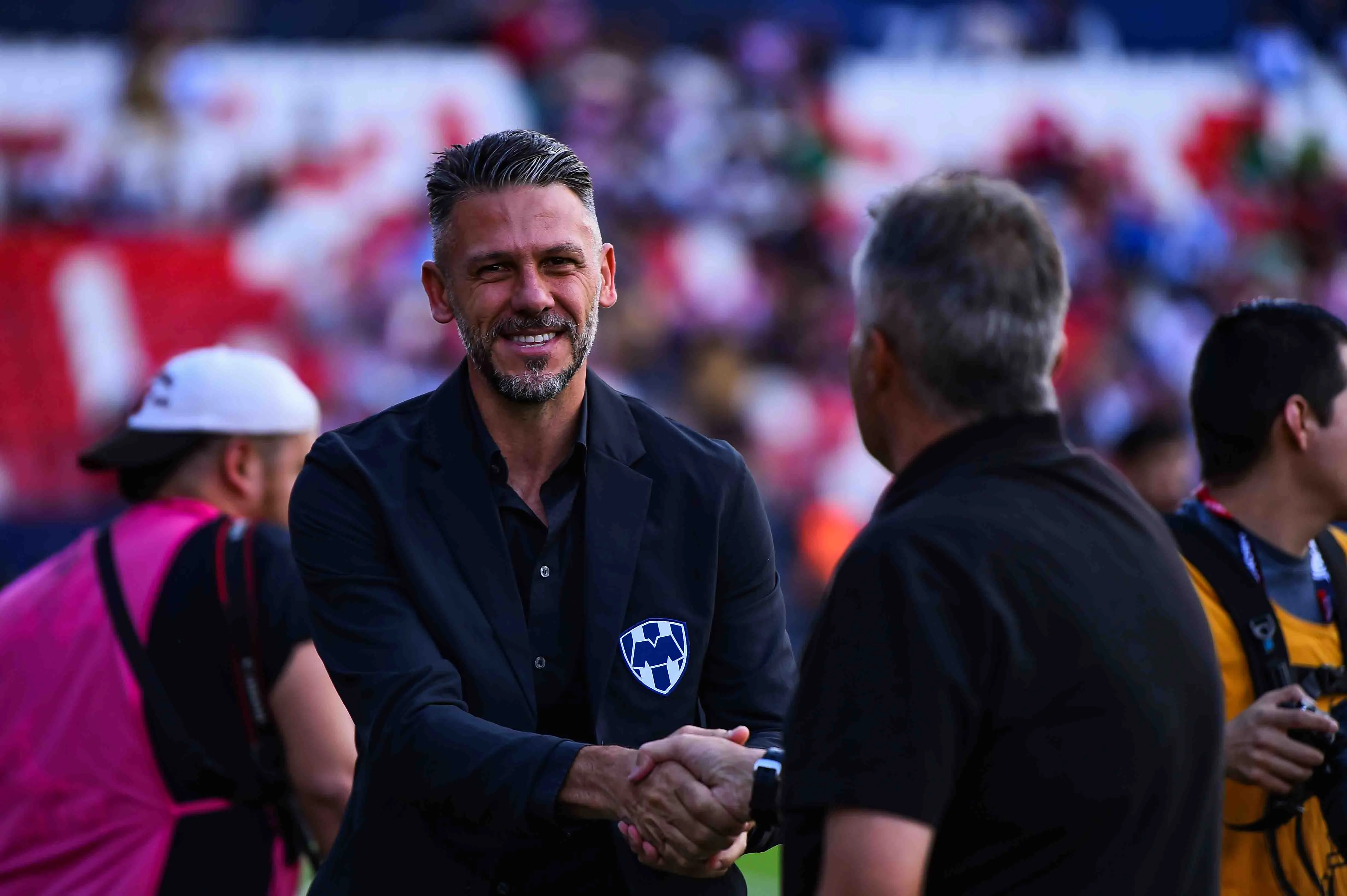 Torrent fue el elegido tras la salida de Demichelis