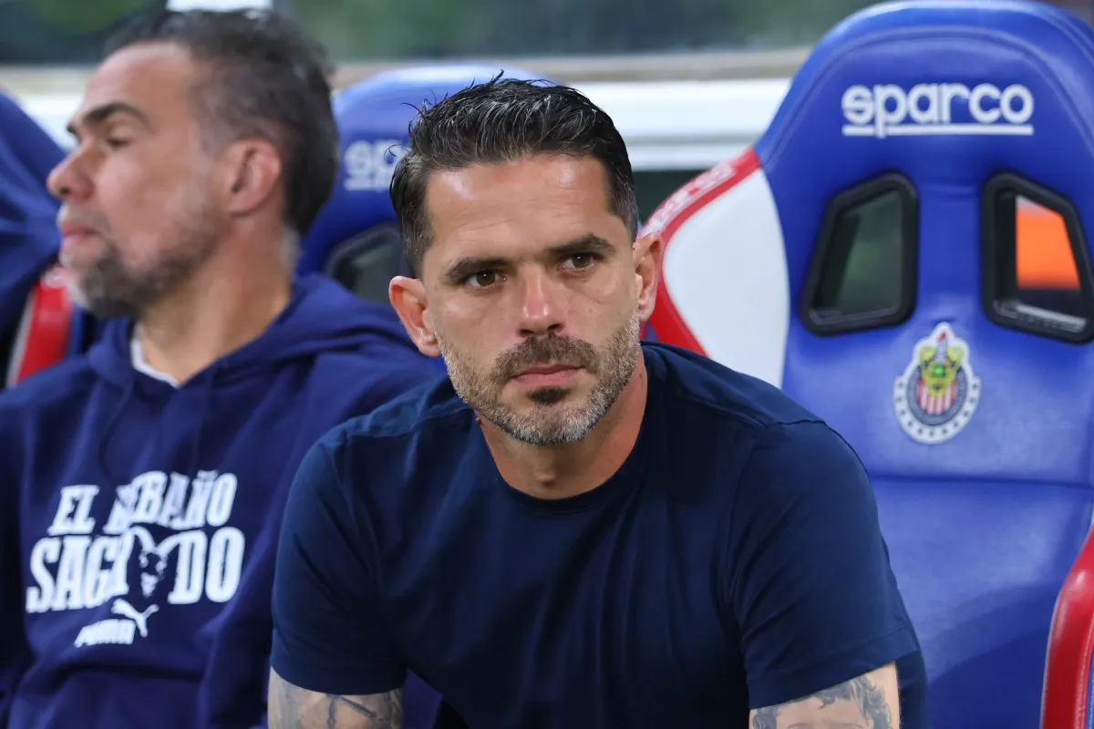 Gago en Chivas | IMAGO7