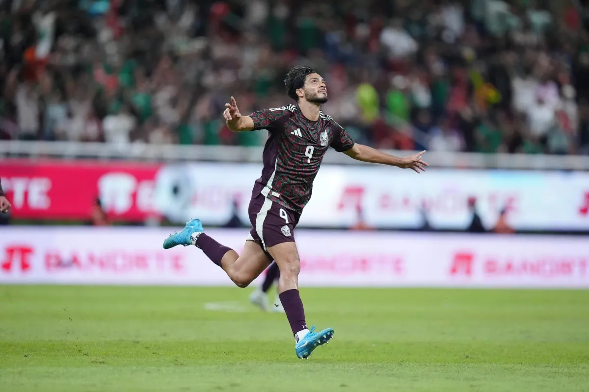 Raúl en el AKRON | IMAGO7