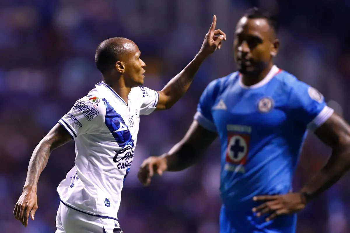 Puebla se enfrenta este sábado a Cruz Azul