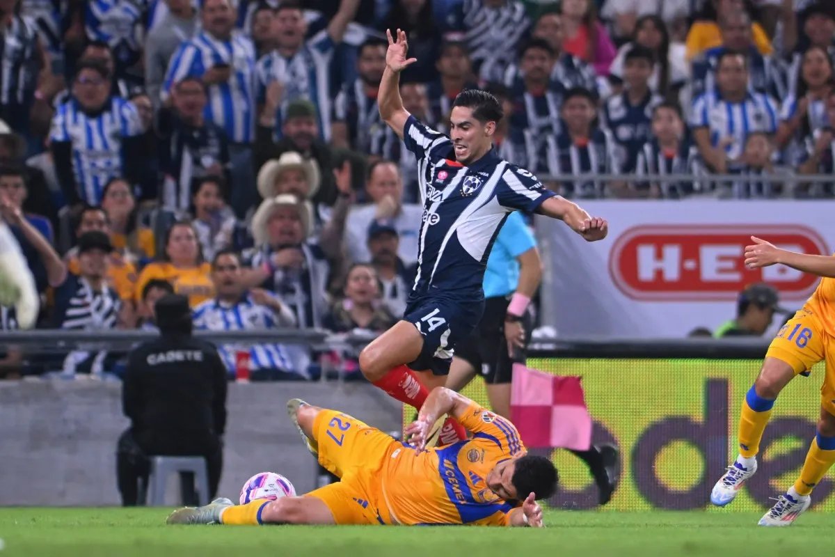 Último Clásico Regio | IMAGO7