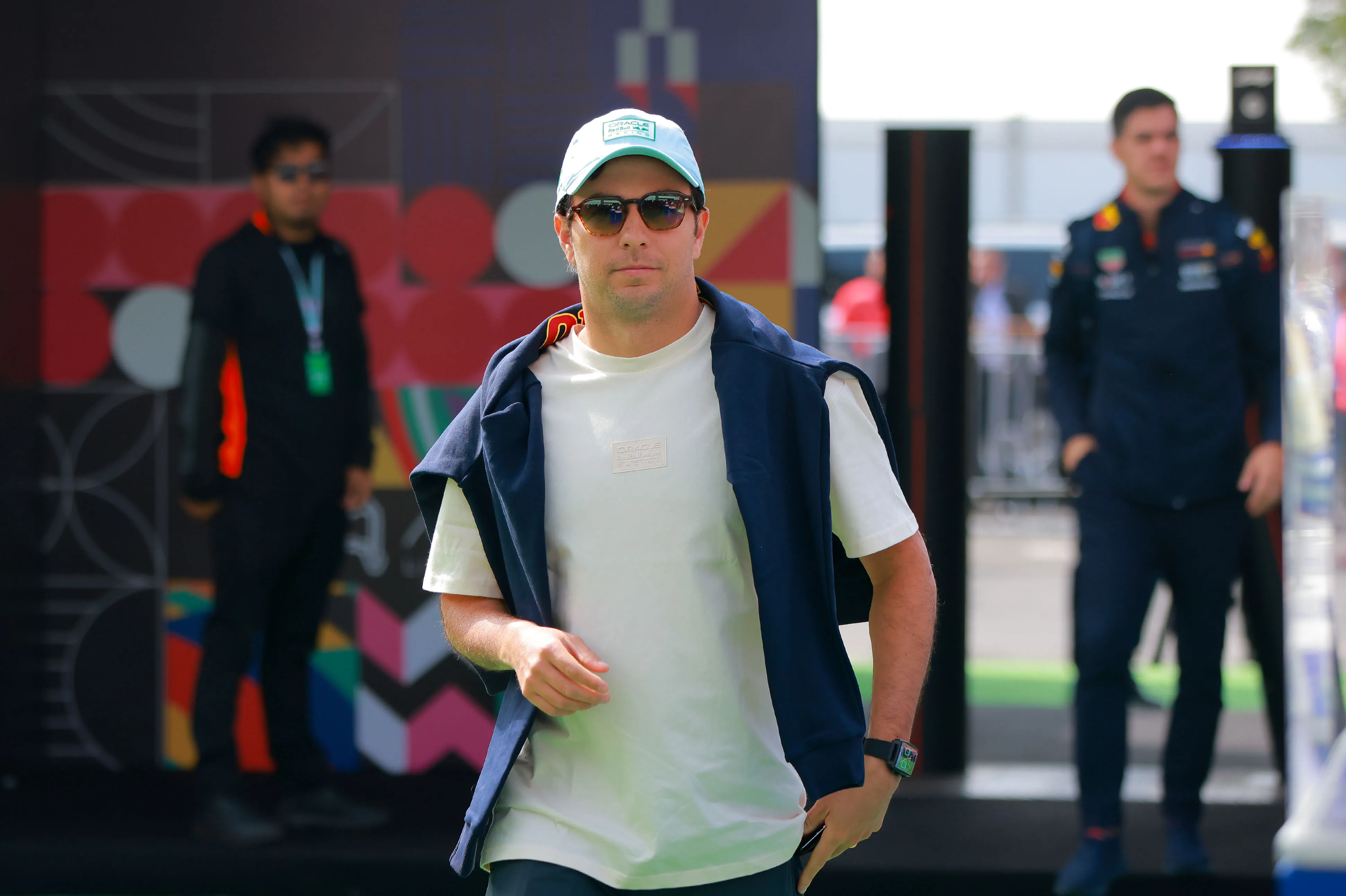 Checo Pérez está a la espera de un buen proyecto para volver a la F1