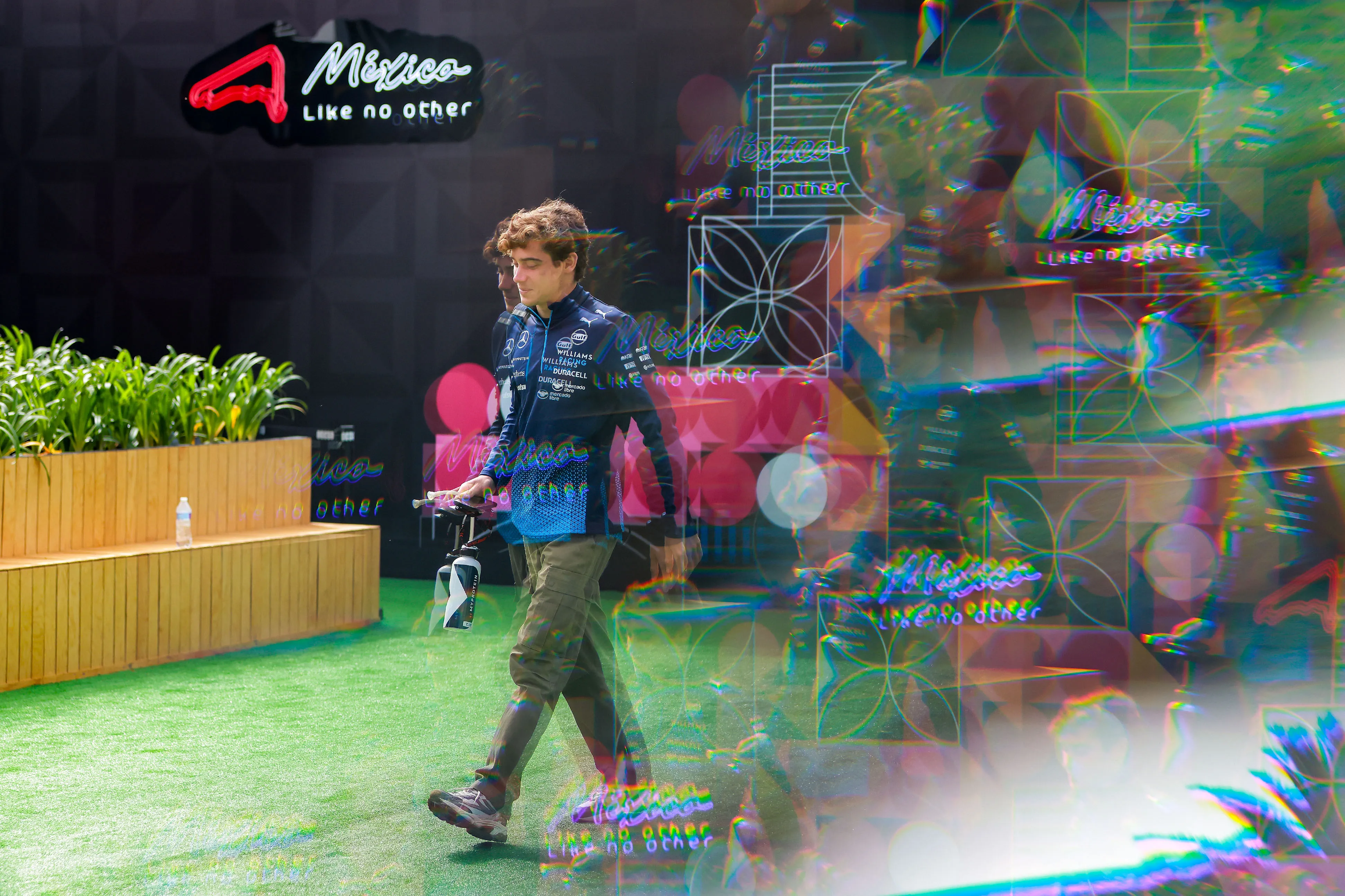 La afición argentina espera el regreso de Colapinto a la parrilla