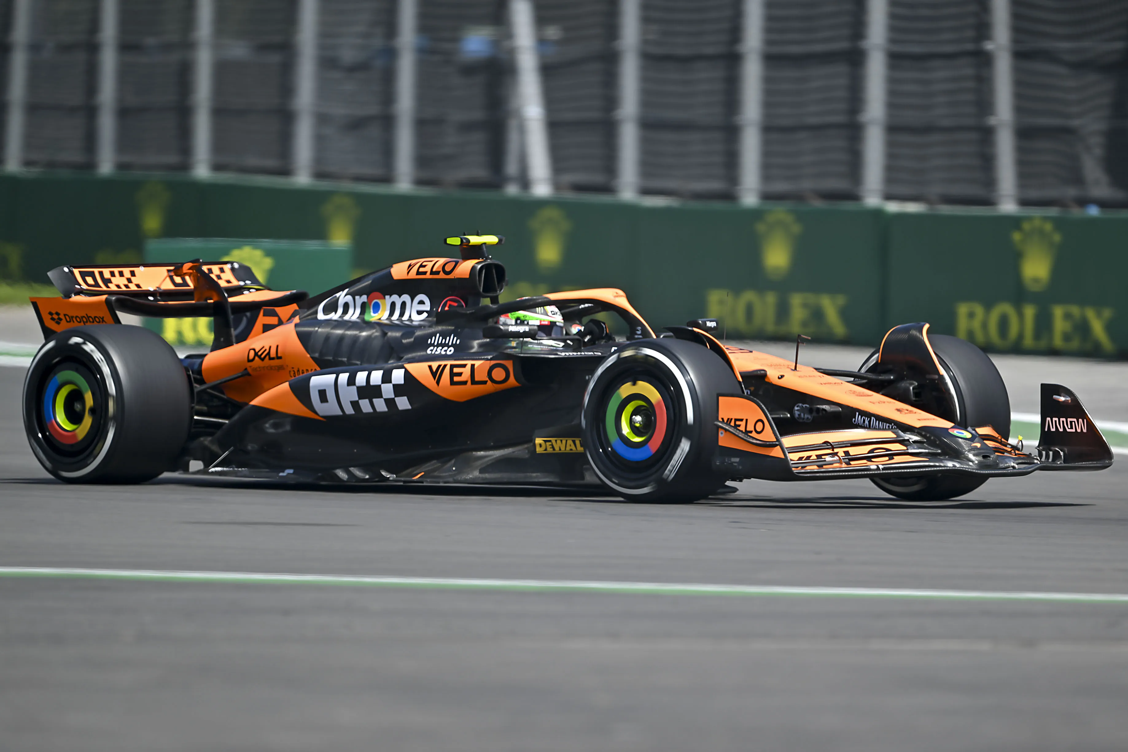 O'Ward espera una oportunidad en la Fórmula 1