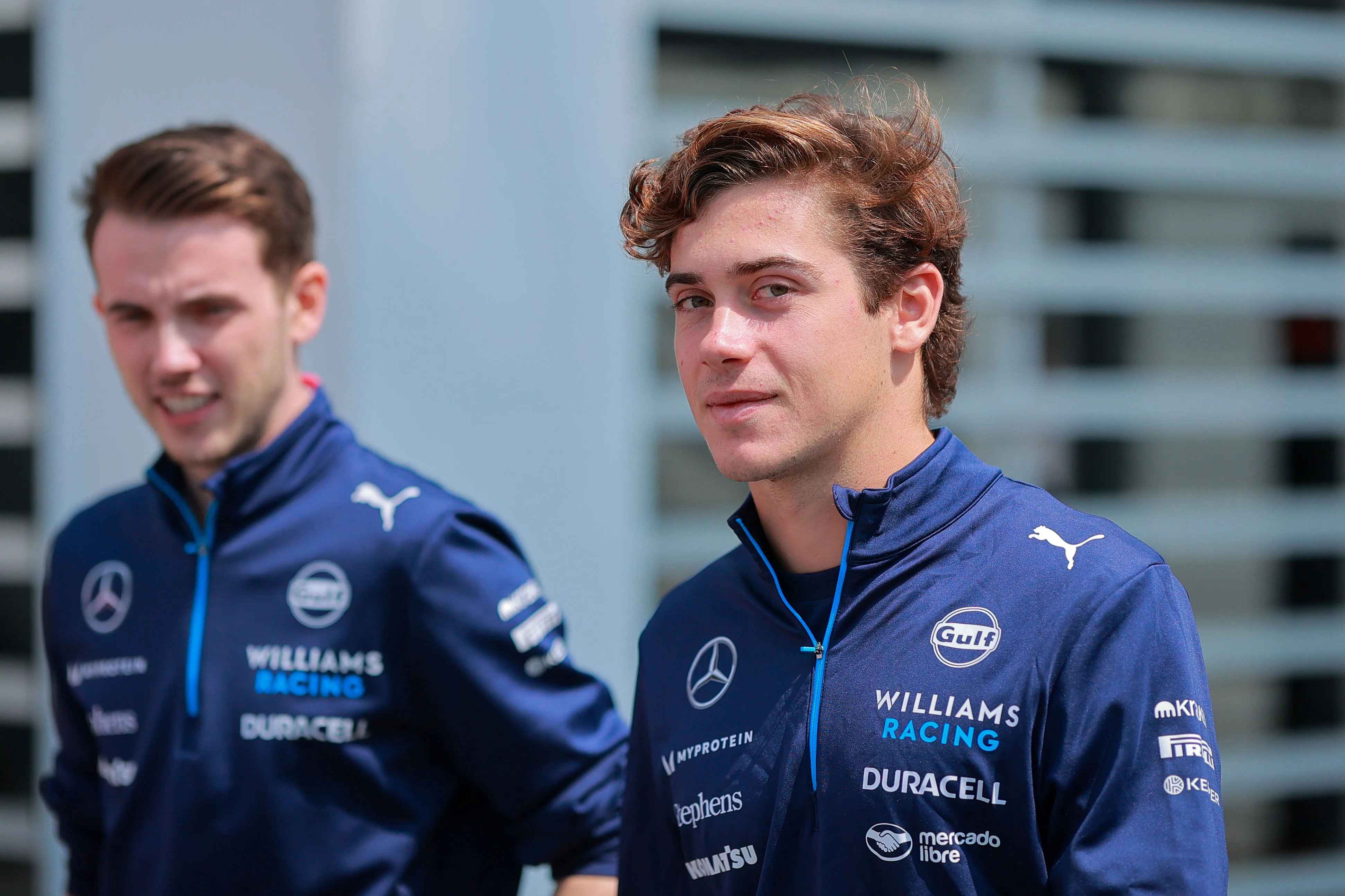 Colapinto espera una oportunidad con Alpine