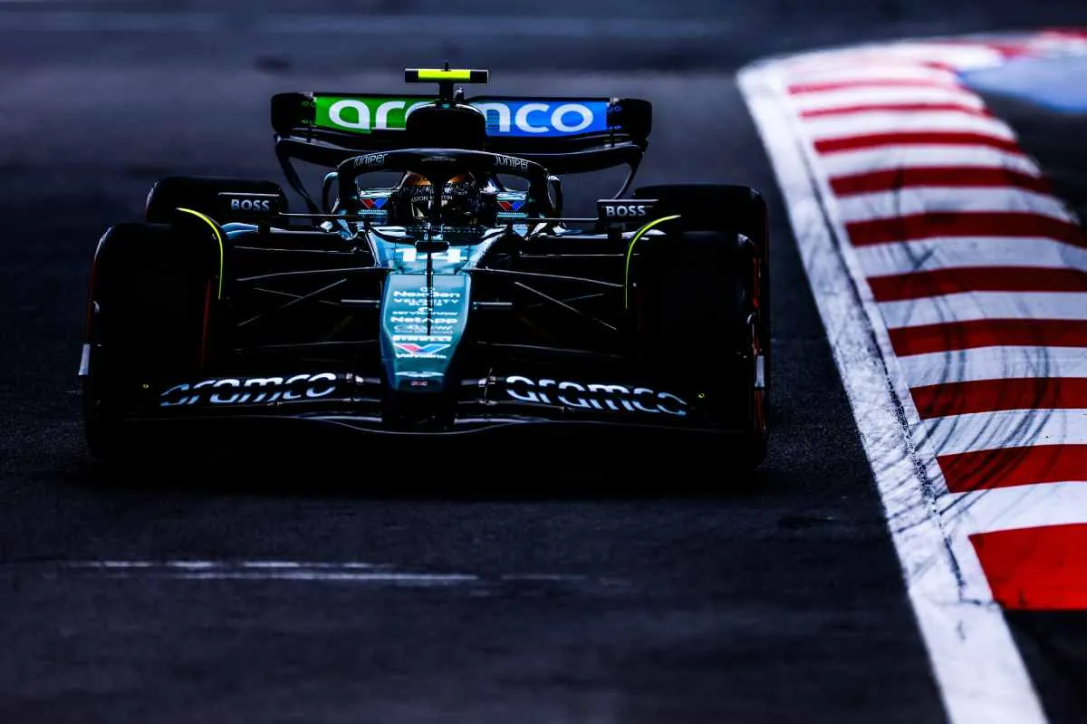 Fernando Alonso es un piloto muy exitoso