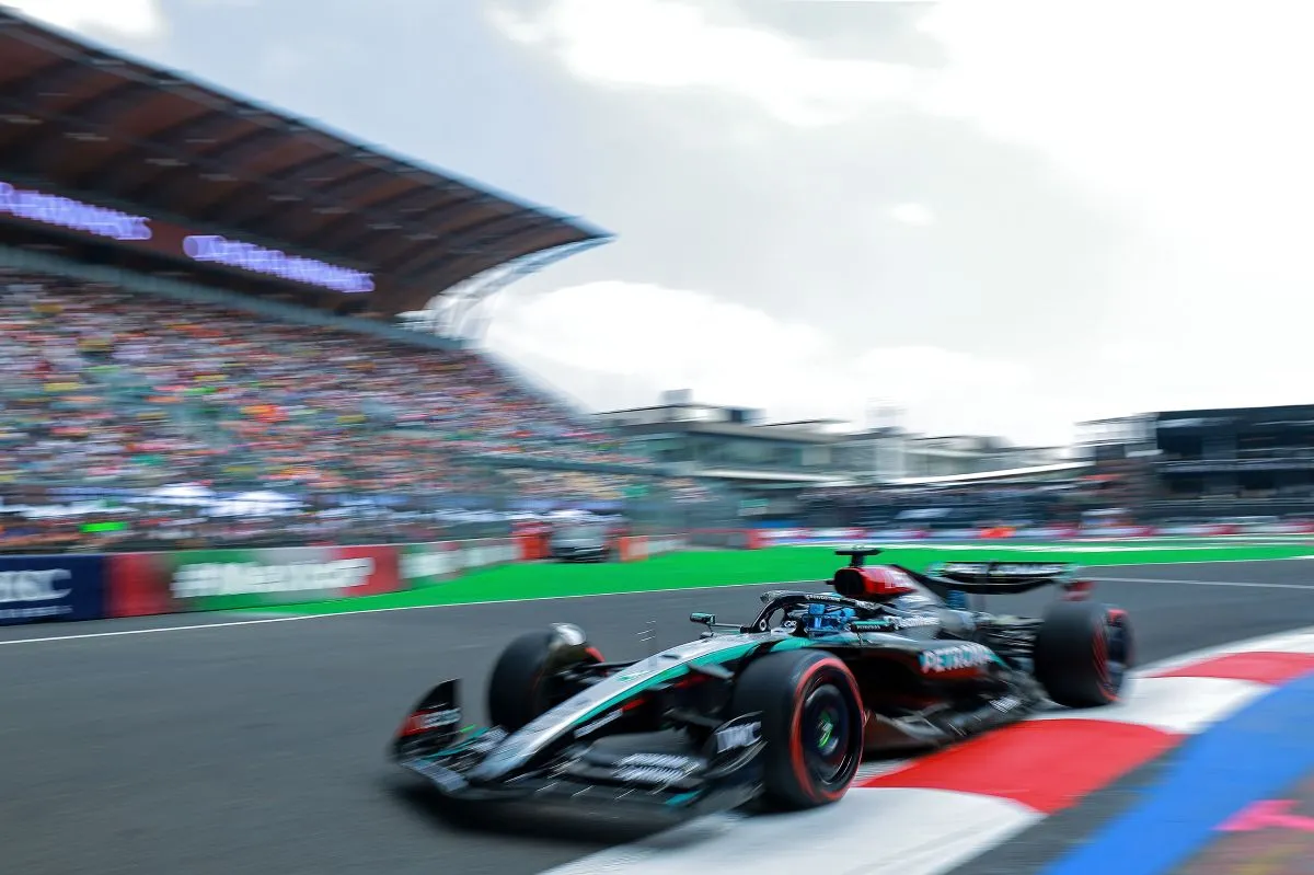 Mercedes tendrá la alineación más joven