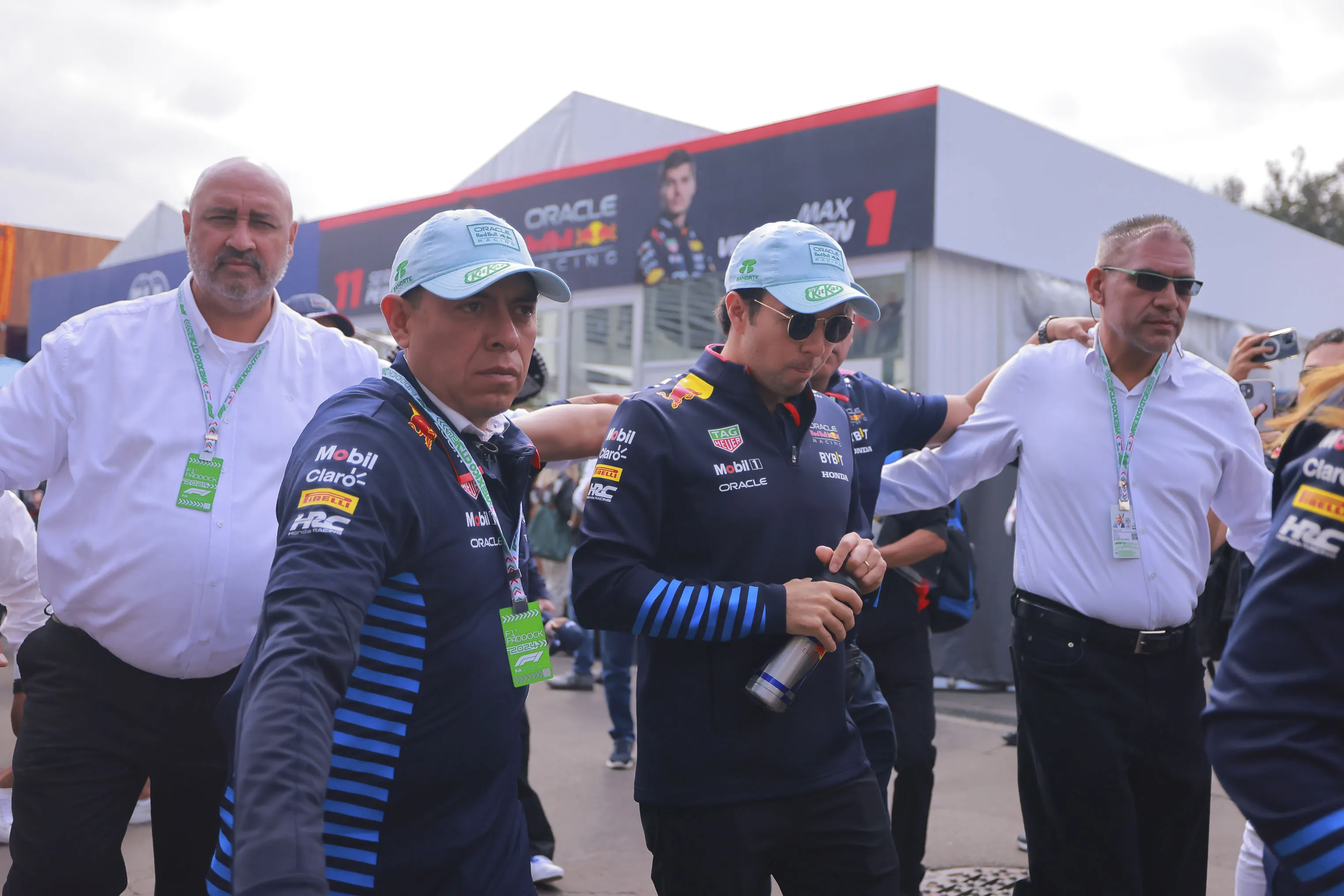 Checo Pérez es el mejor piloto mexicano de la historia