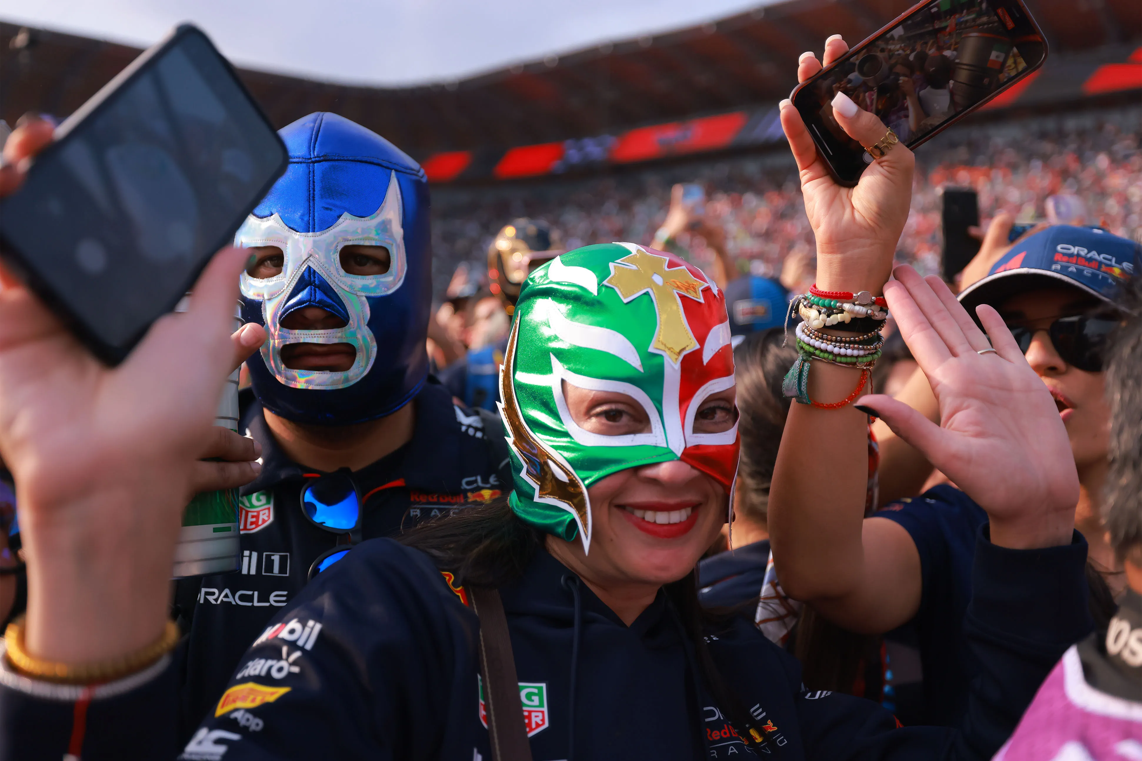 El Gran Premio de México es uno de los mejores eventos de la categoría