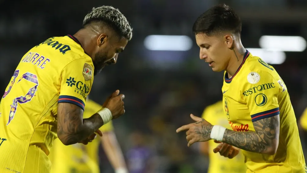 América regresará con sus titulares | MEXPSORT