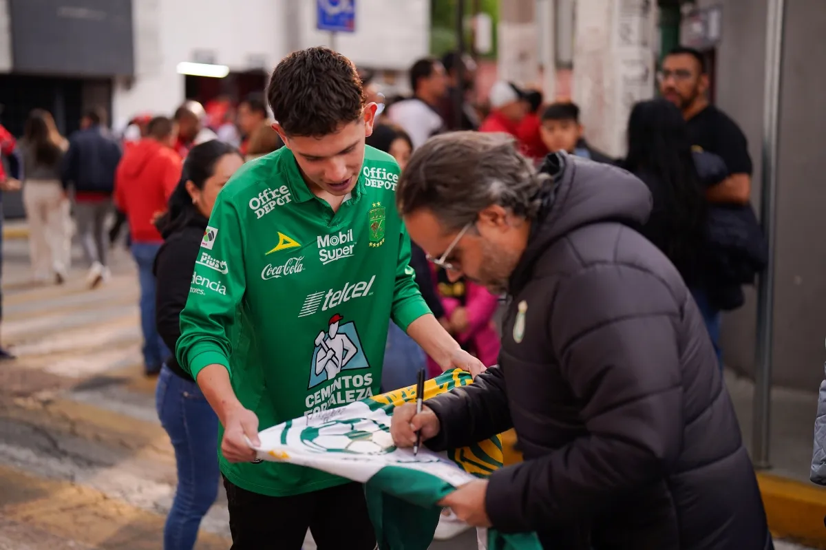 Presidente de León | IMAGO7