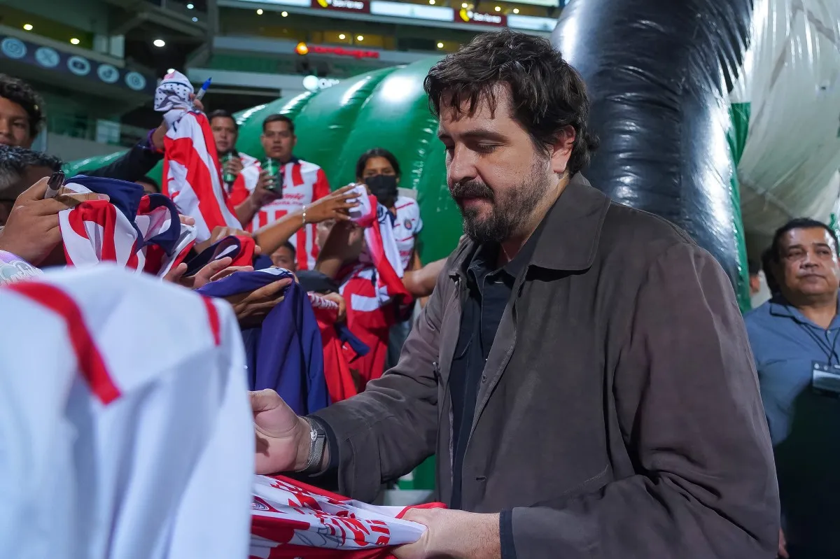 Amaury Vergara | IMAGO7