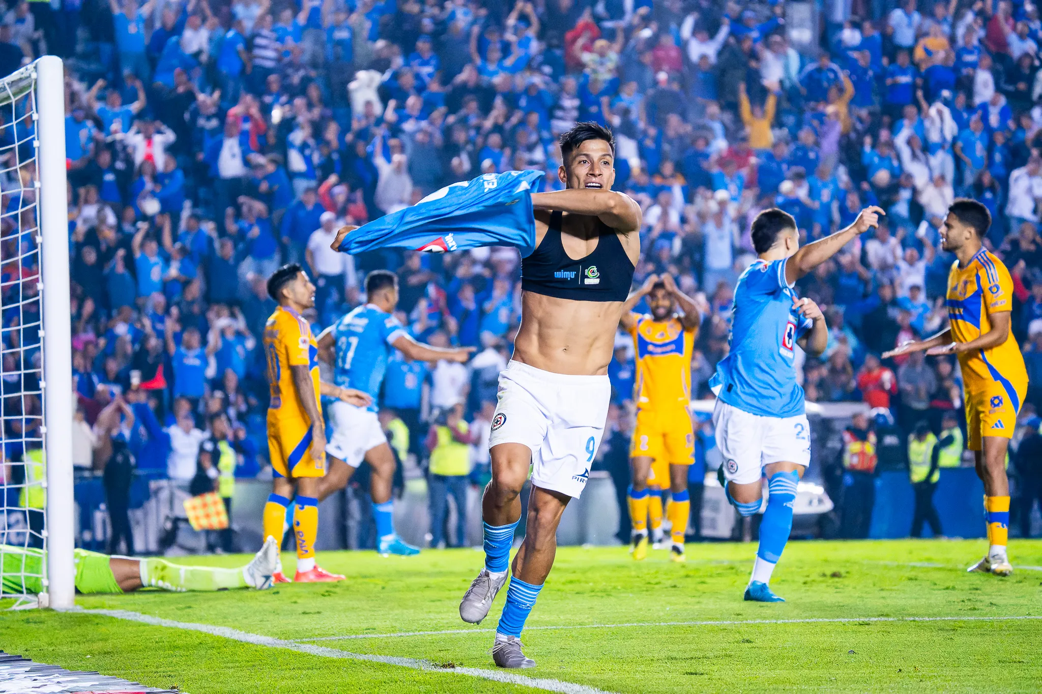 El récord de puntos en torneos de 17 jornadas sigue siendo de Cruz Azul