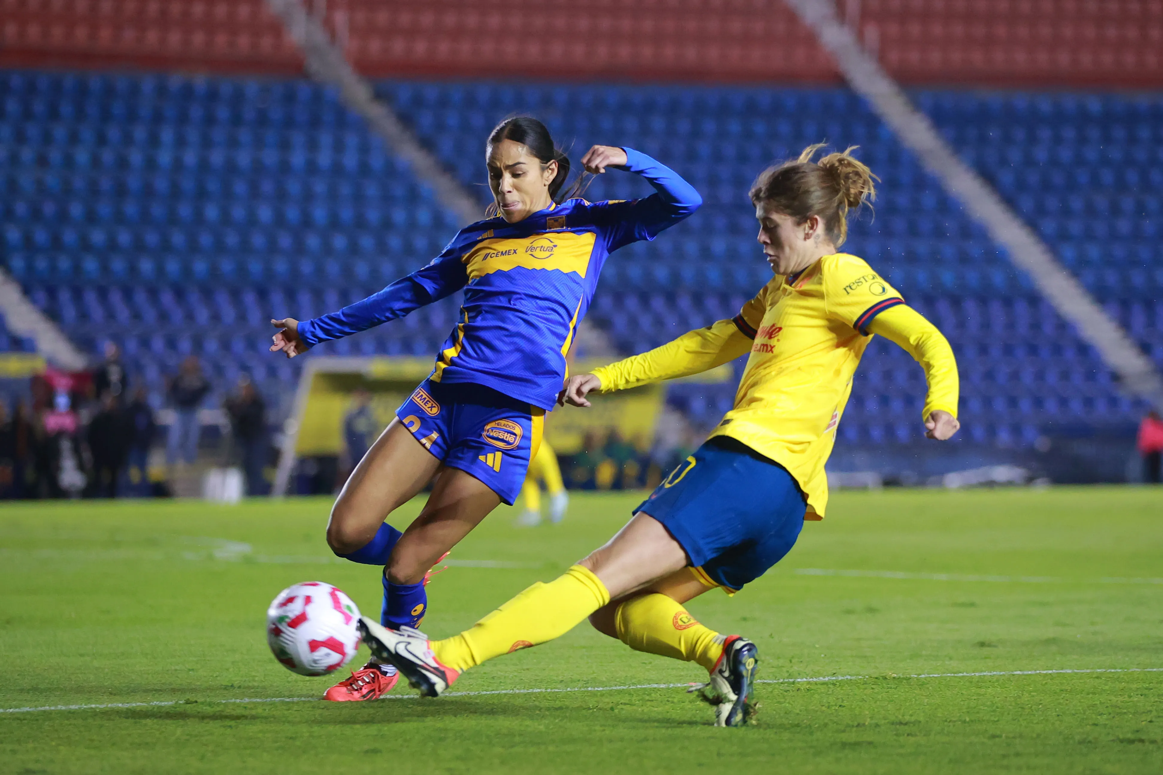 América y Tigres prometen emociones en la capital del país