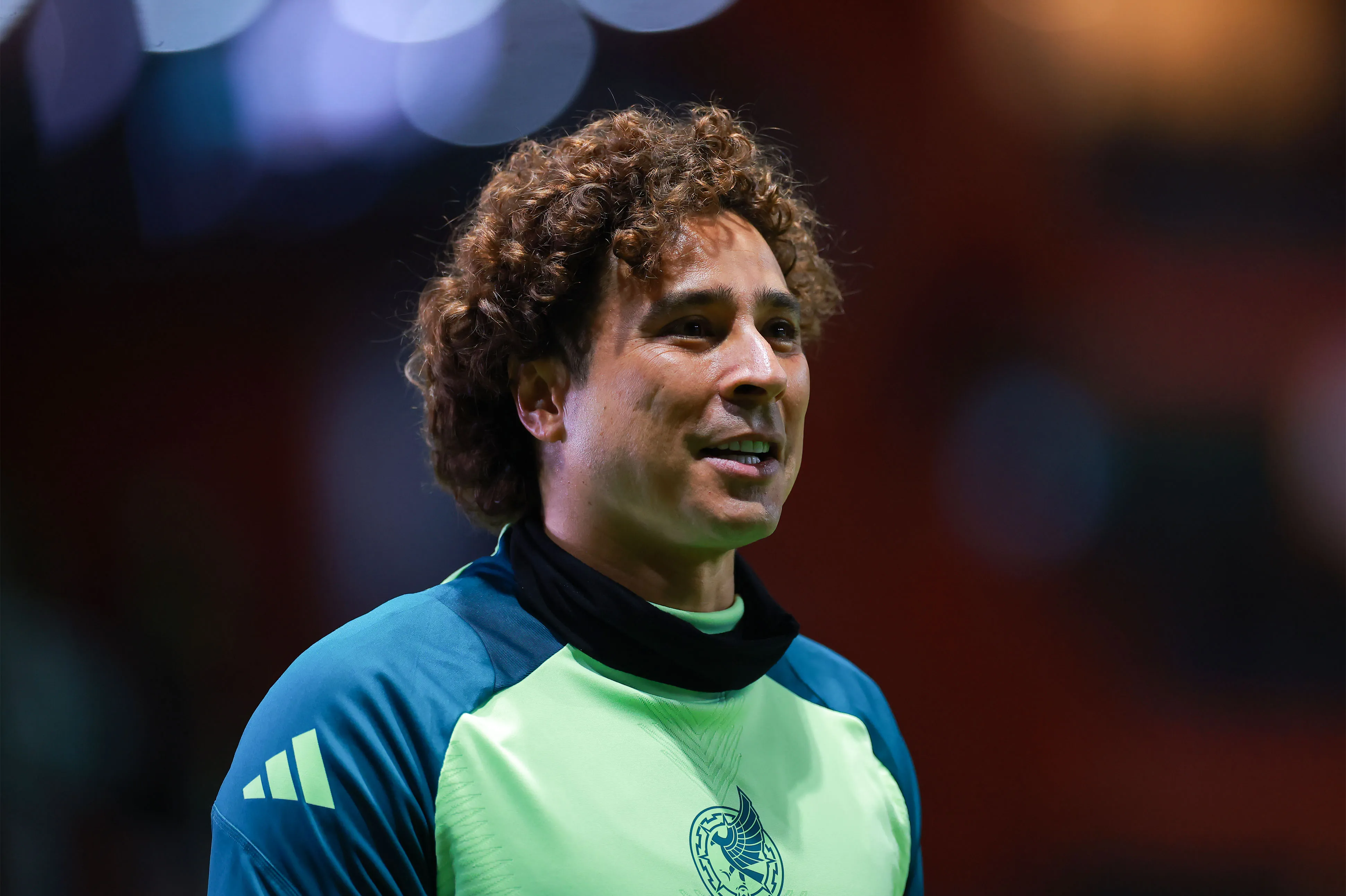 Memo Ochoa también está en la convocatoria
