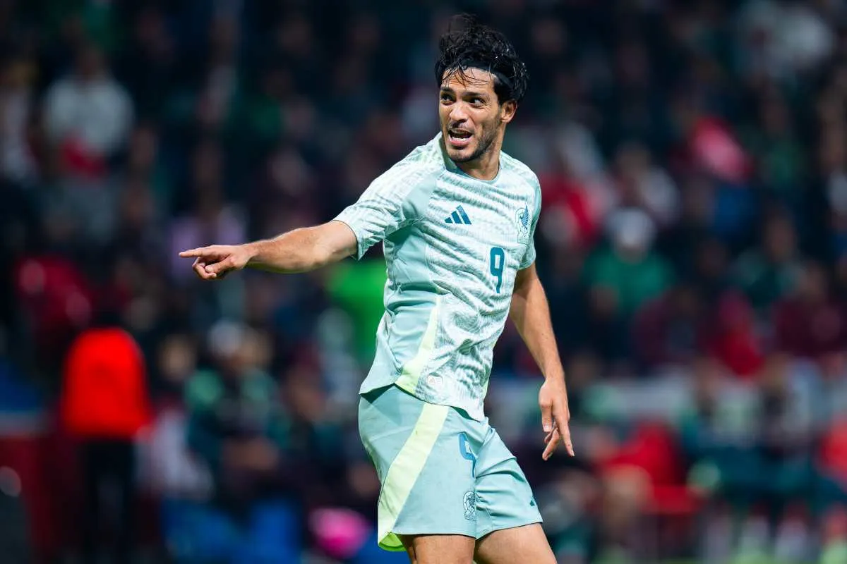 Jiménez se perfila para ser titular con el Tri