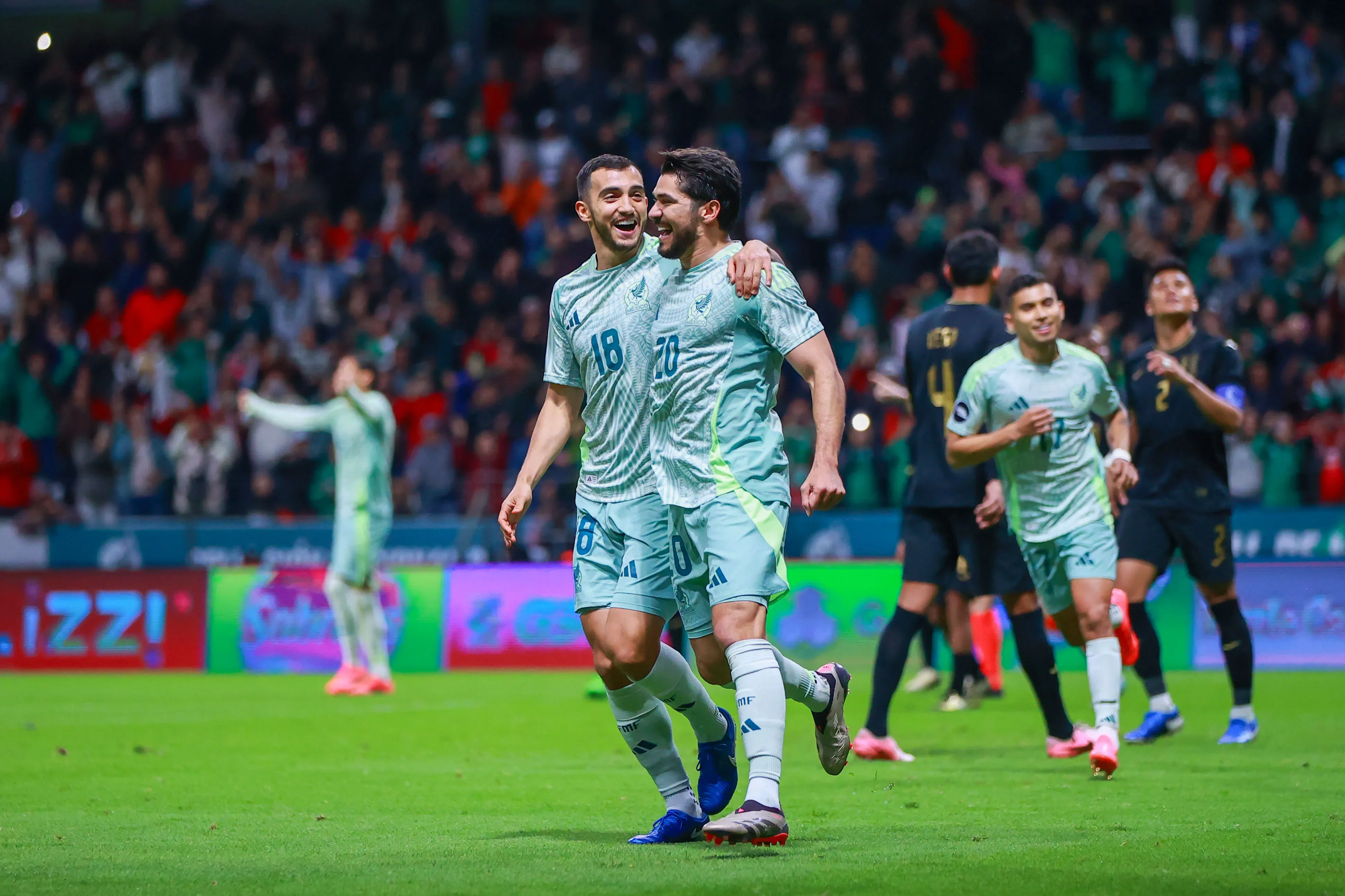 Chávez destacó los cambios que han tenido con Aguirre