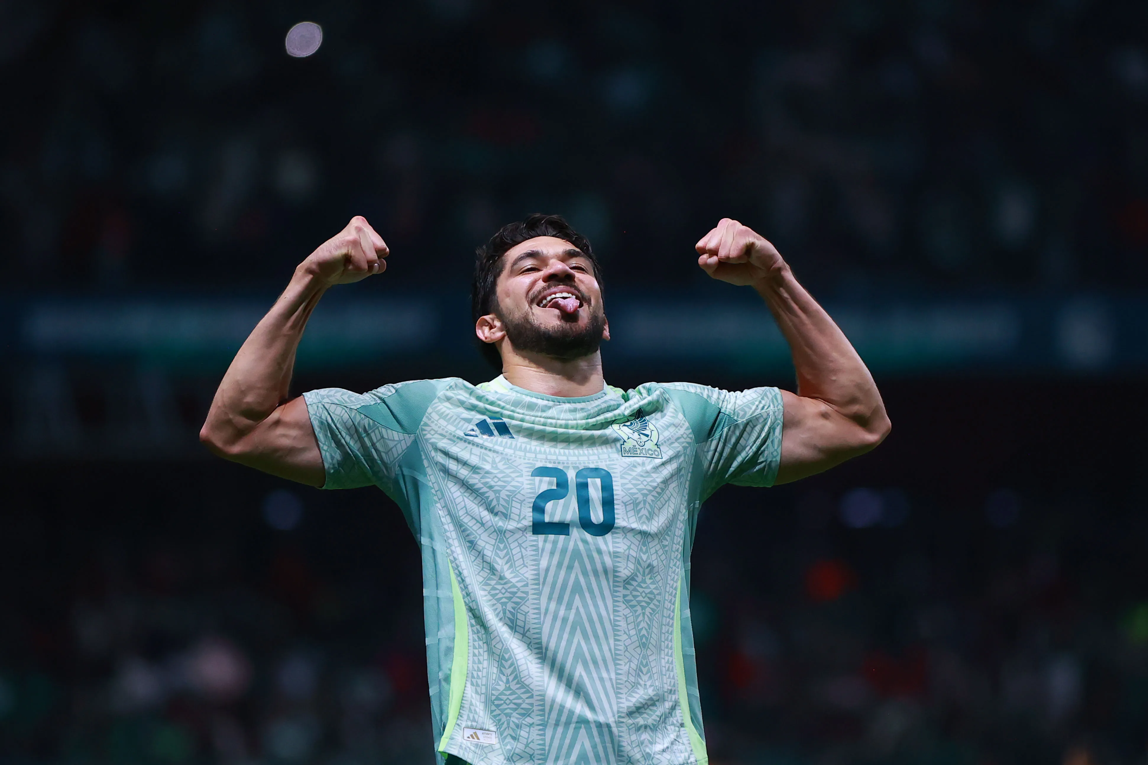 Henry también regresó a una convocatoria