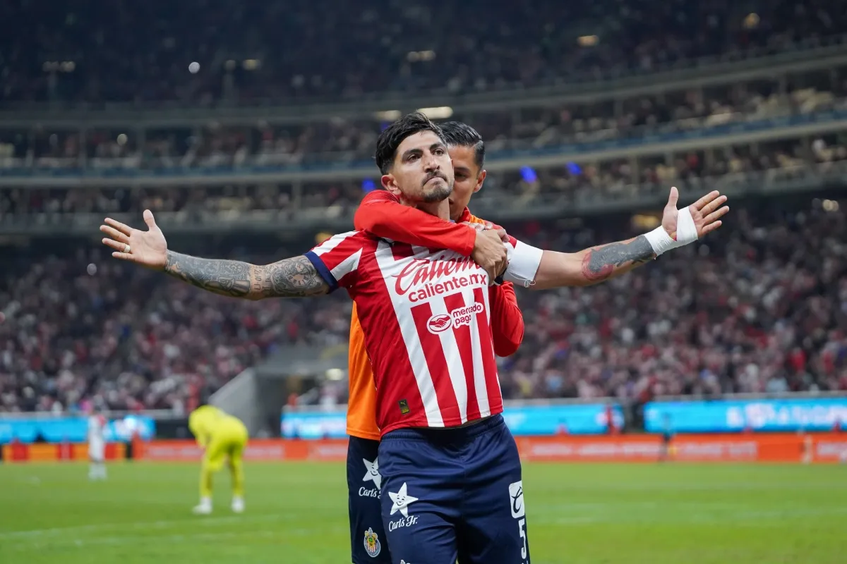 Último duelo oficial del 'Pocho' | IMAGO7