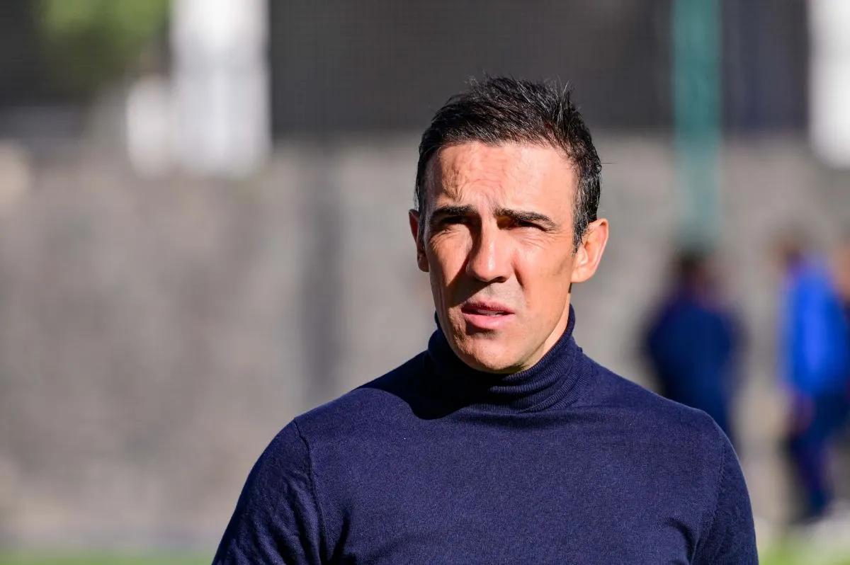 Vicente Sánchez dirigirá a Cruz Azul los próximos dos juegos