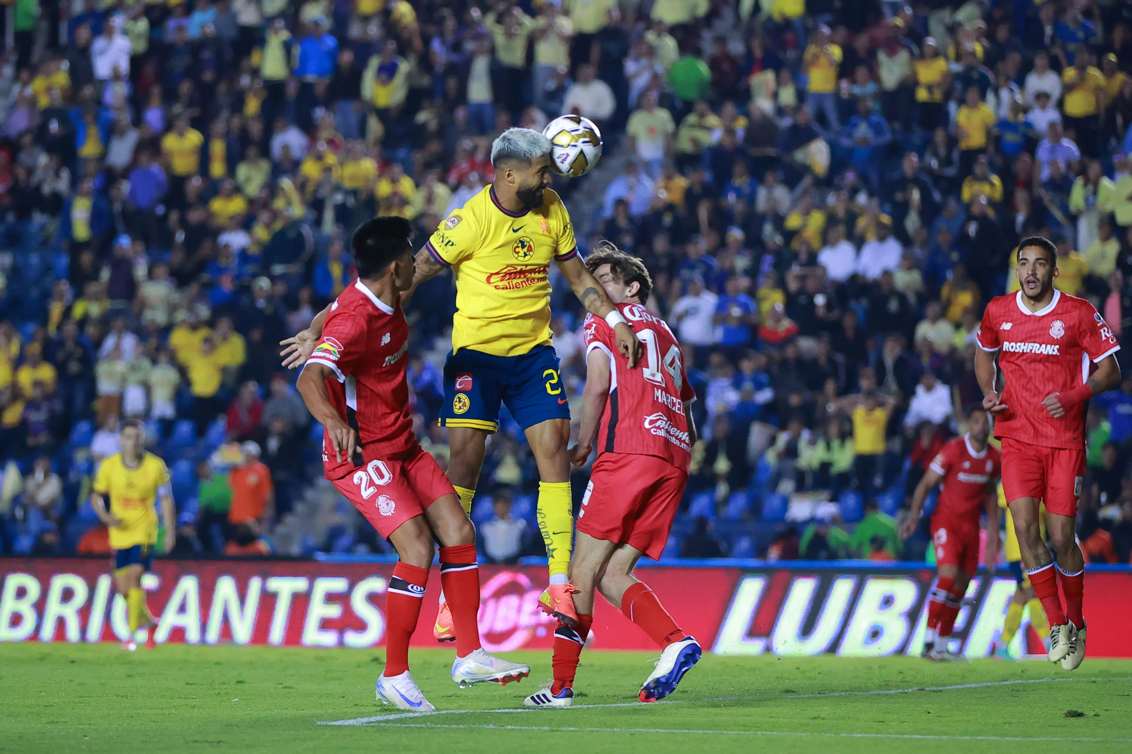 En el AP2'24, América tomó ventaja en la serie en casa