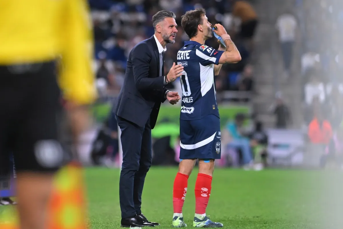 Entrenador y jugador | IMAGO7
