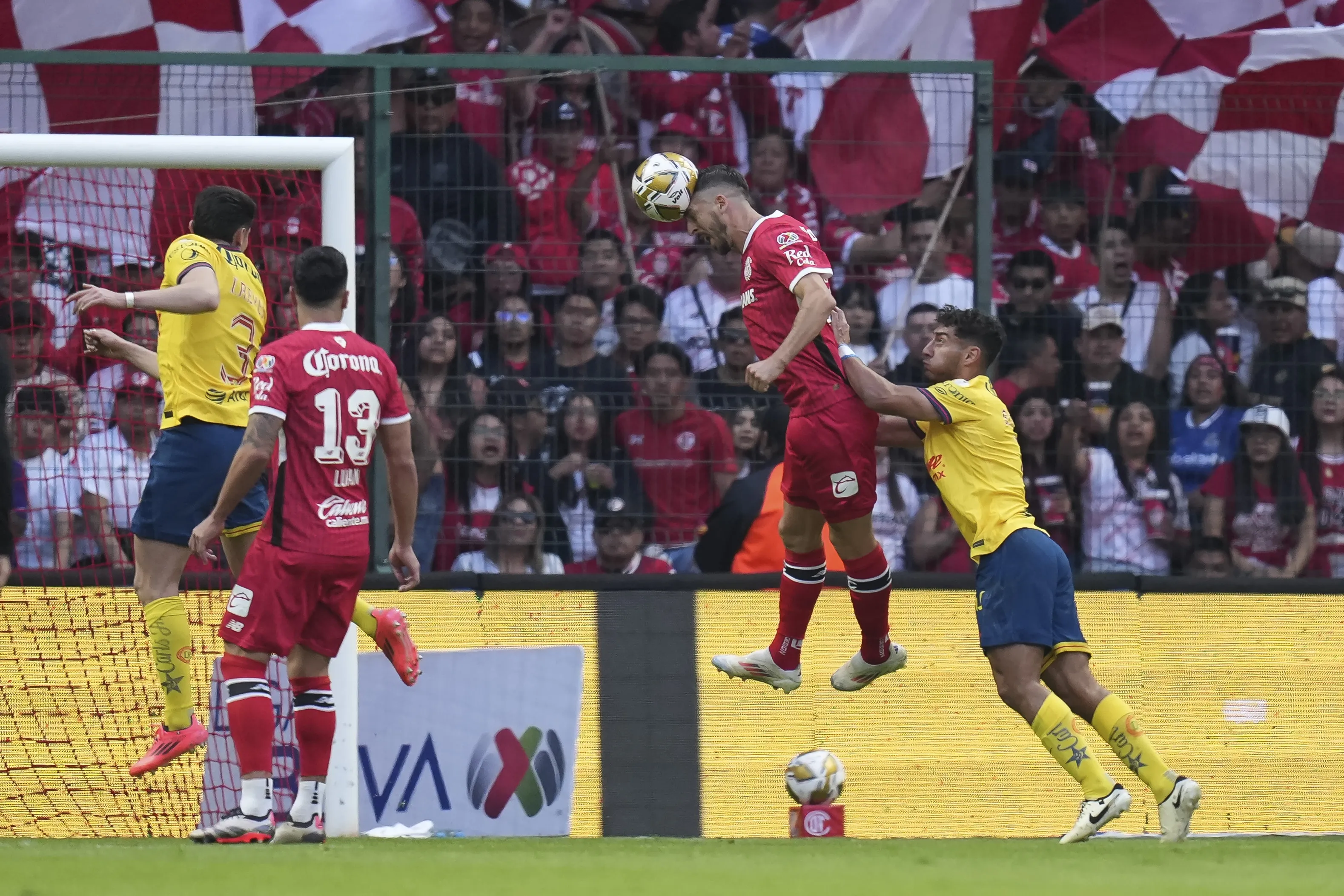 Toluca tratará de romper la sequía de títulos ante América