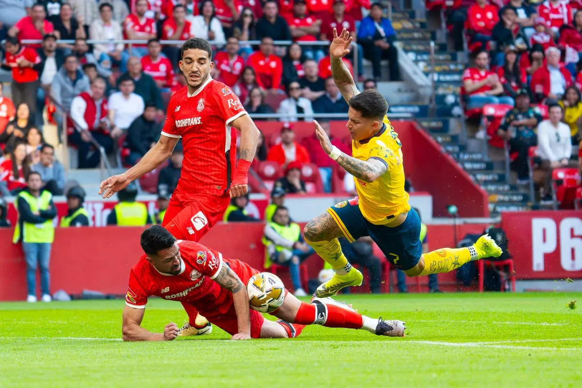 Último duelo entre ambos | IMAGO7