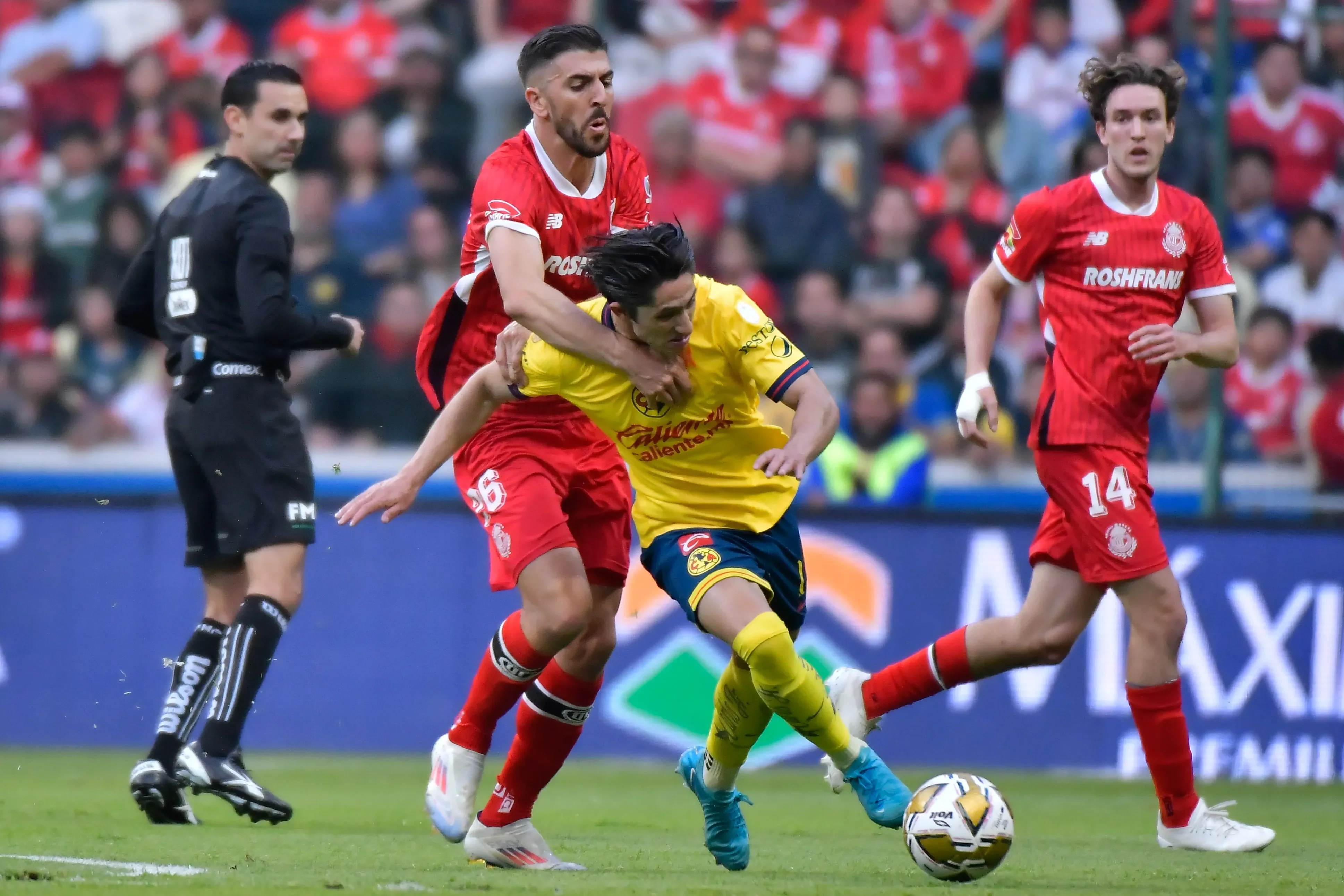 El primer juego de la Final del Clausura 2025 se disputará este jueves