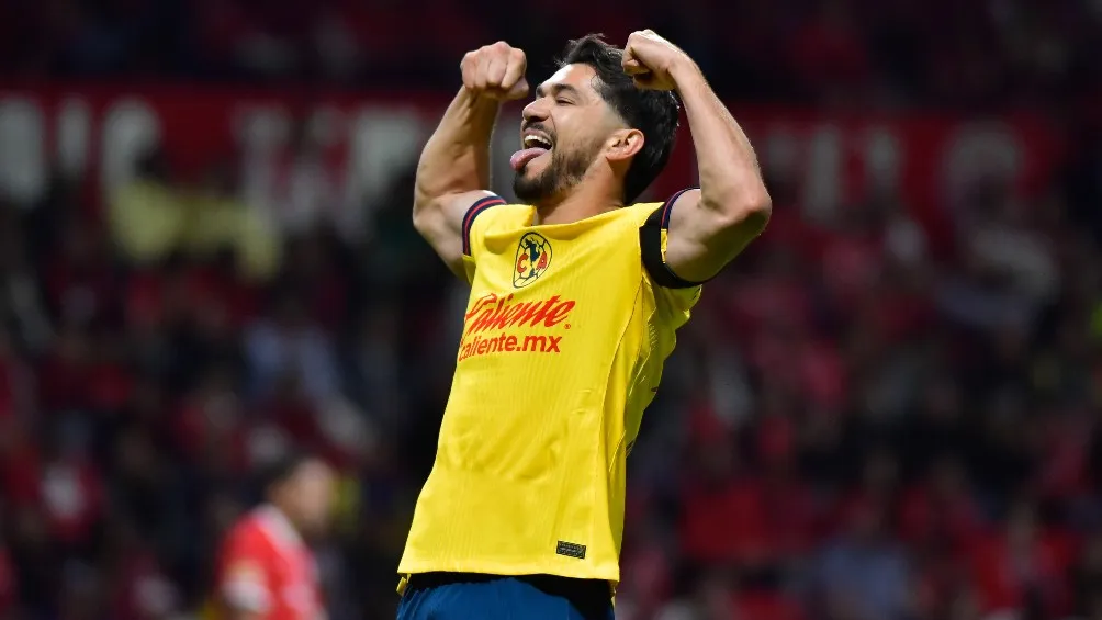 Hnery está de vuelta | MEXSPORT