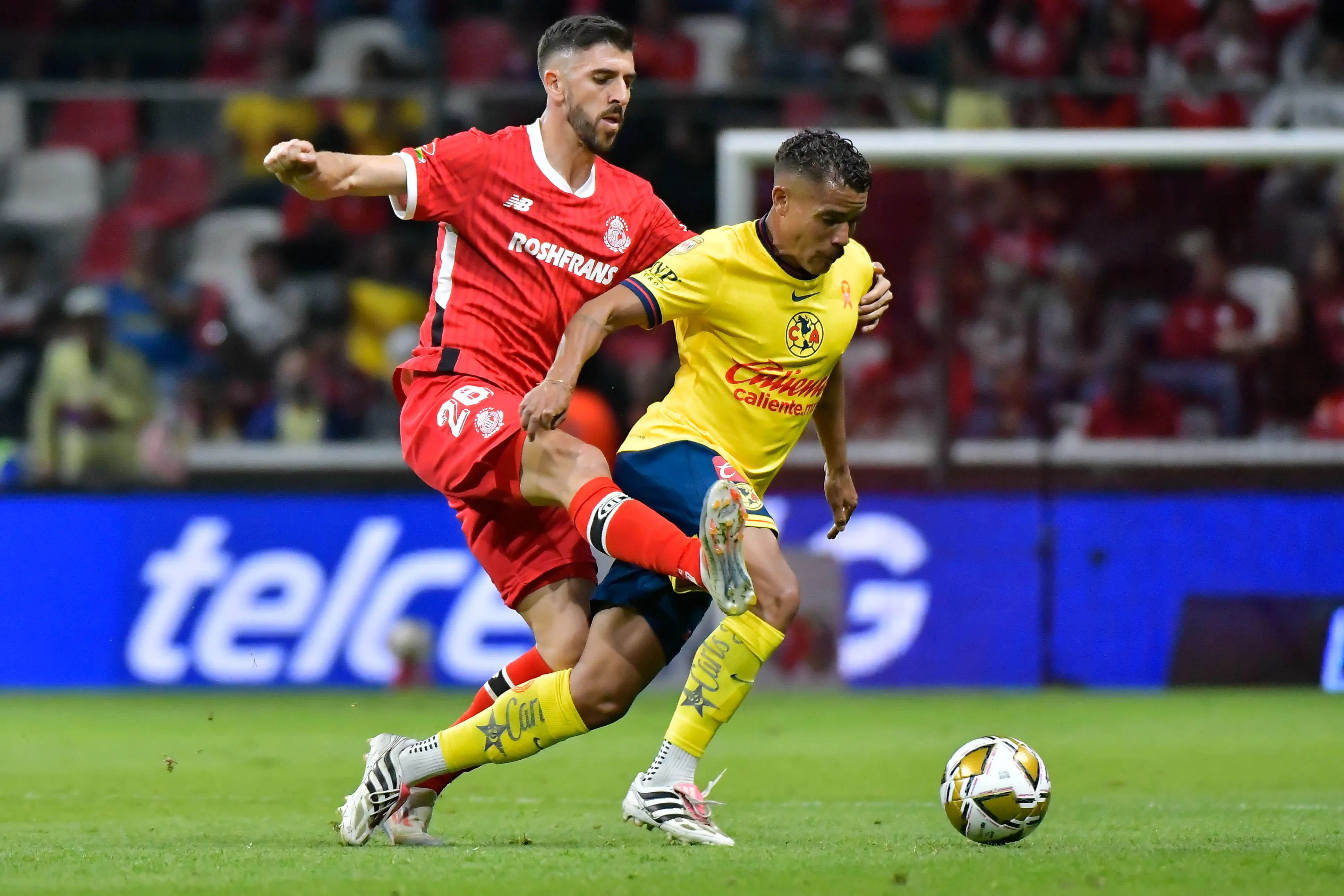 Toluca y América definirán al campeón del Clausura 2025