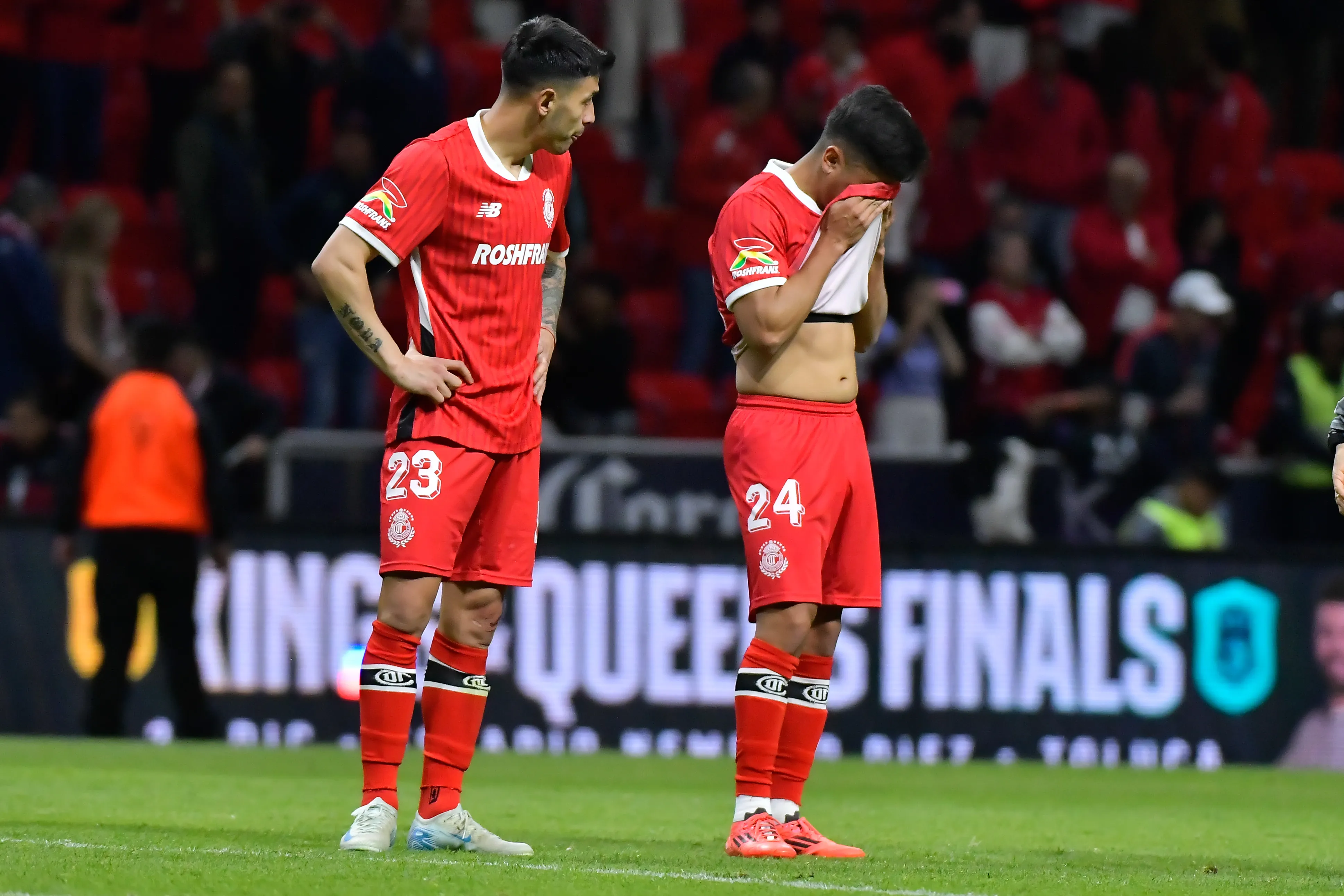 Toluca no tiene buen historial en Finales ante América