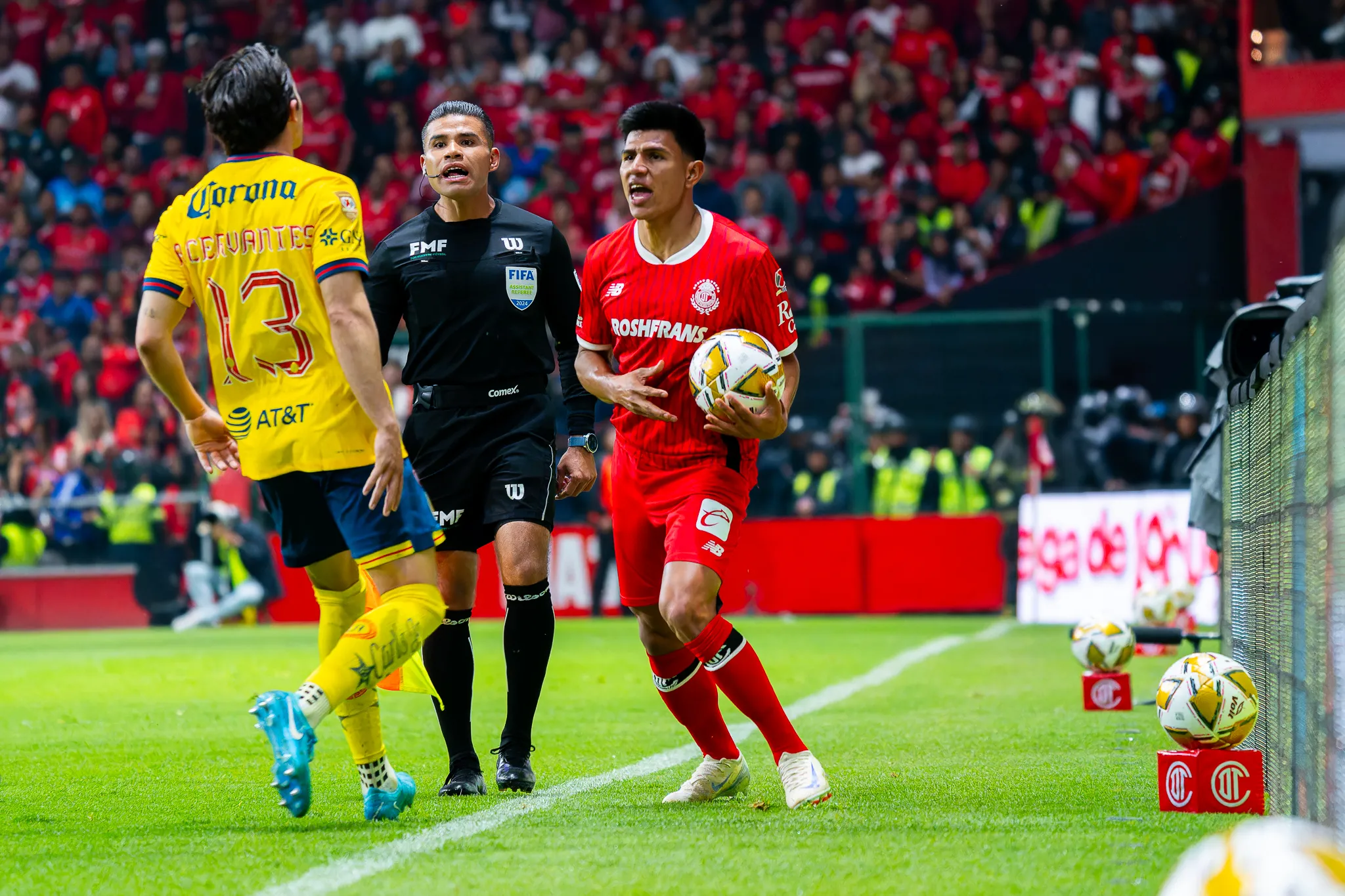 Se enfrentarán los dos mejores equipos de Fase Regular