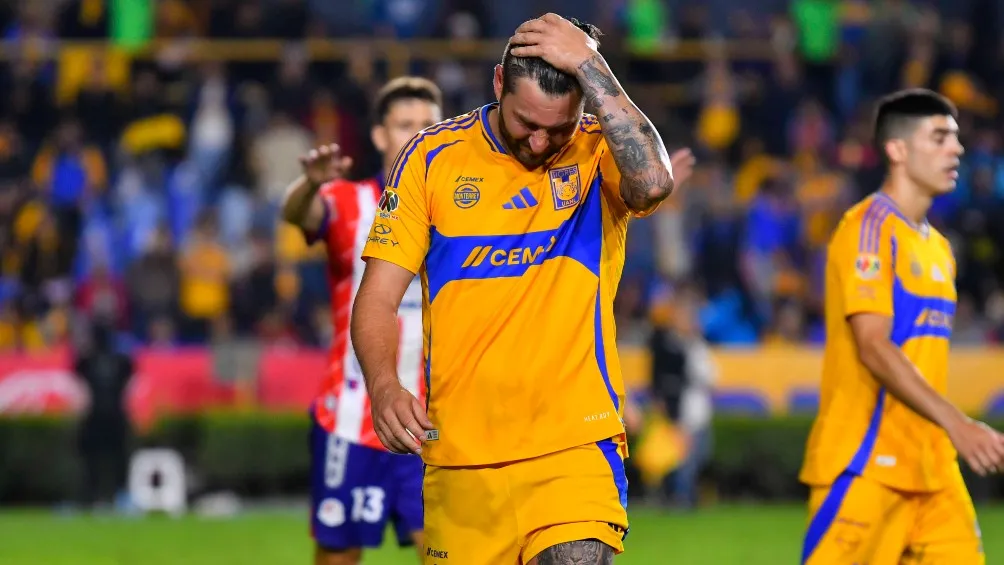 Gignac será baja | IMAGO 7