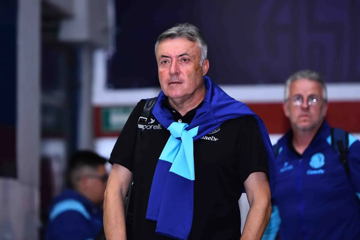 Doménec no estuvo de acuerdo con lo que hizo Anselmi