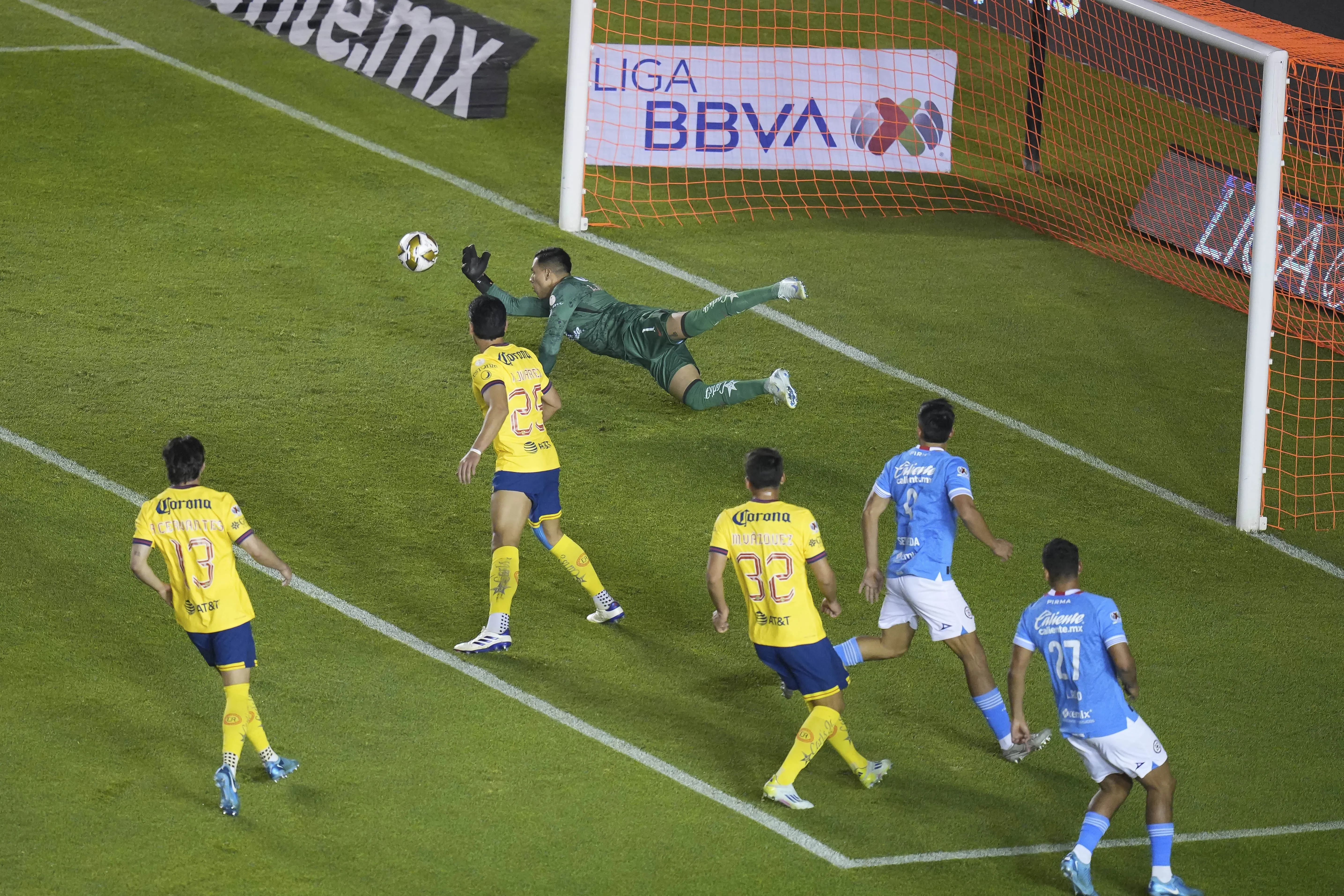 América y Cruz Azul nuevamente se enfrentan en eliminatoria